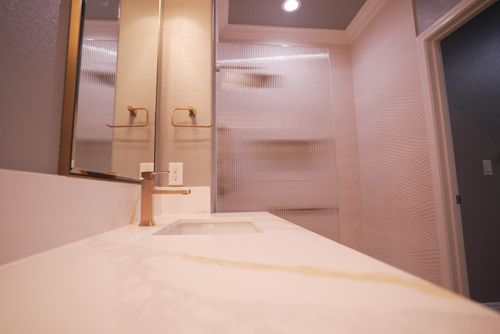 Debra & Alfredo Bathroom Remodeling — Sacramento, CA · thumbnail 5 of 12