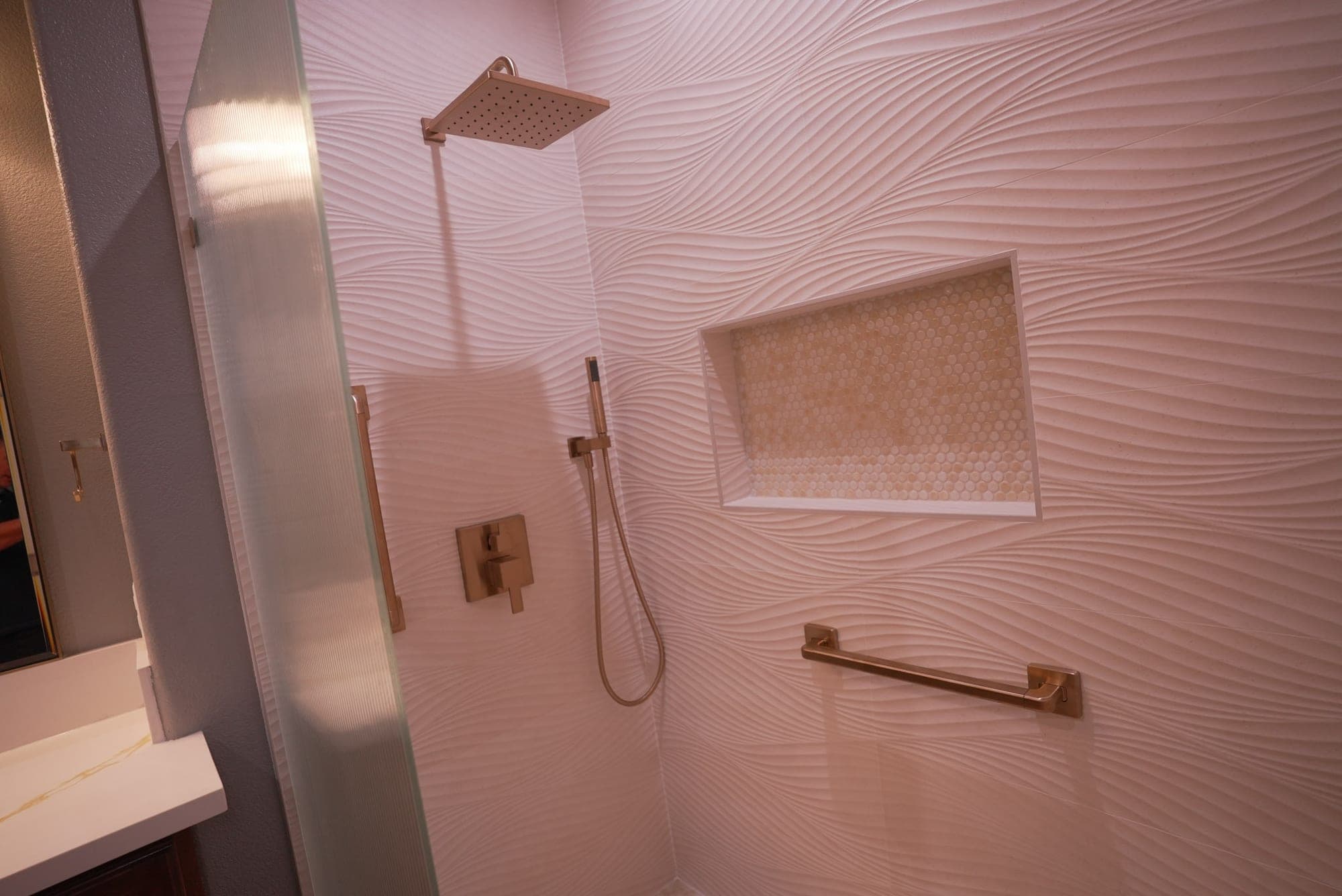 Debra & Alfredo Bathroom Remodeling — Sacramento, CA · thumbnail 8 of 12