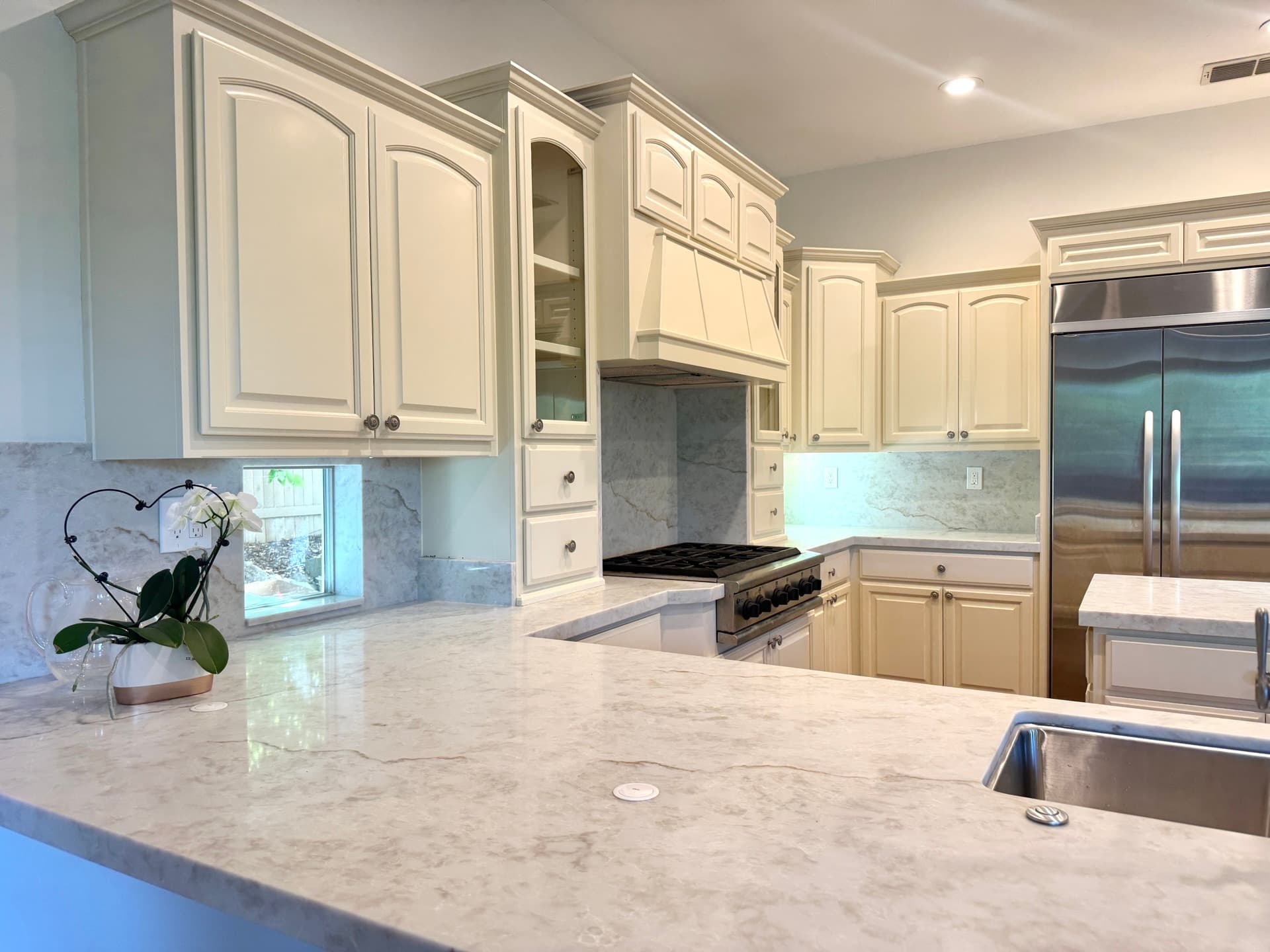 El Dorado Hills Kitchen Remodel — El Dorado Hills, CA · thumbnail 8 of 14