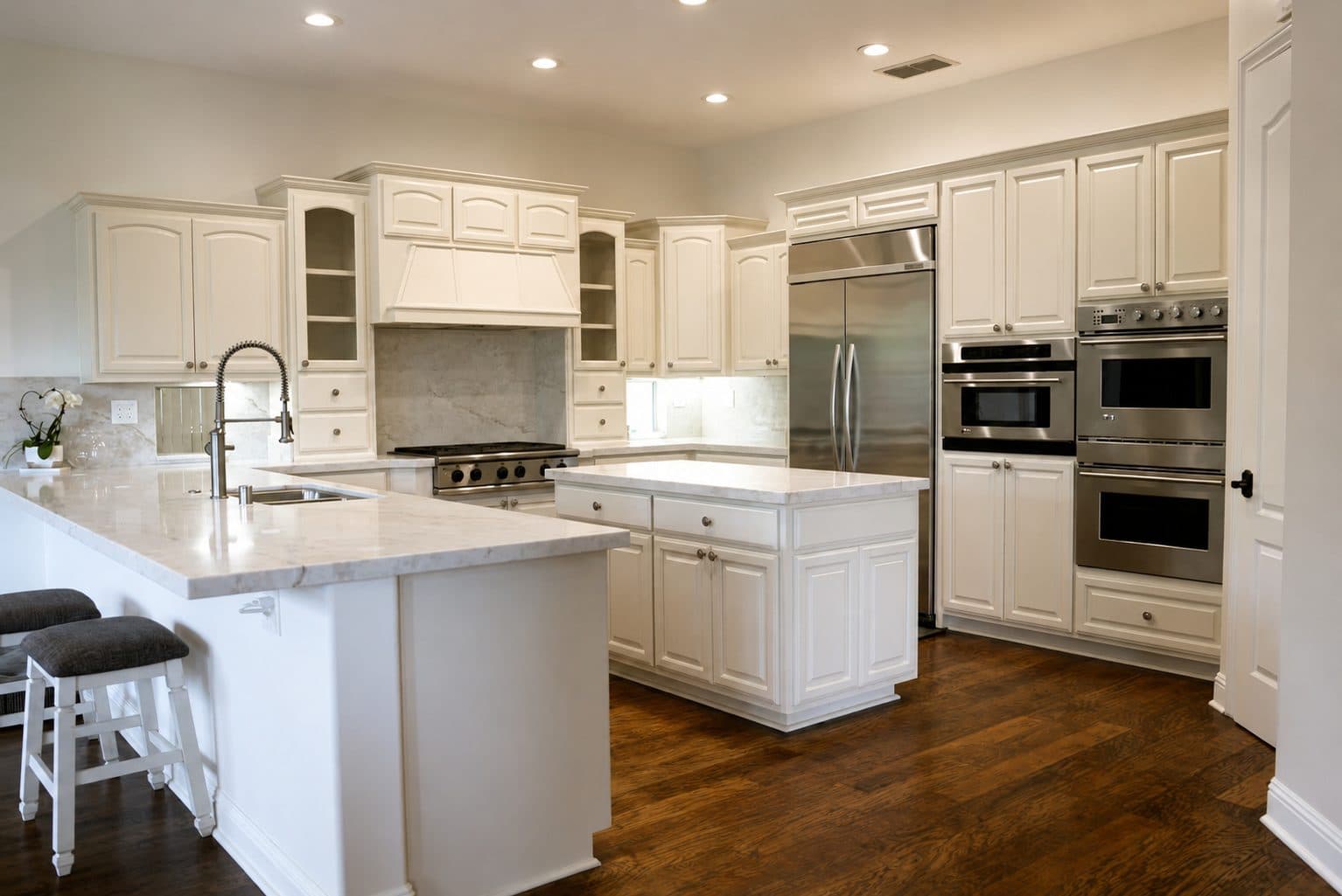 El Dorado Hills Kitchen Remodel — El Dorado Hills, CA · thumbnail 3 of 14