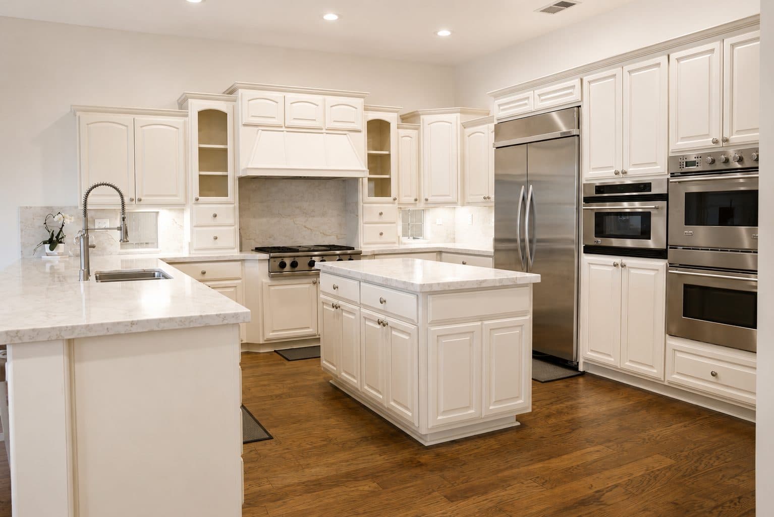 El Dorado Hills Kitchen Remodel — El Dorado Hills, CA · thumbnail 4 of 14