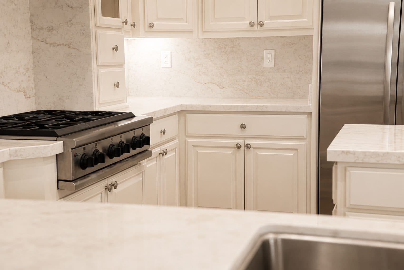 El Dorado Hills Kitchen Remodel — El Dorado Hills, CA · thumbnail 11 of 14