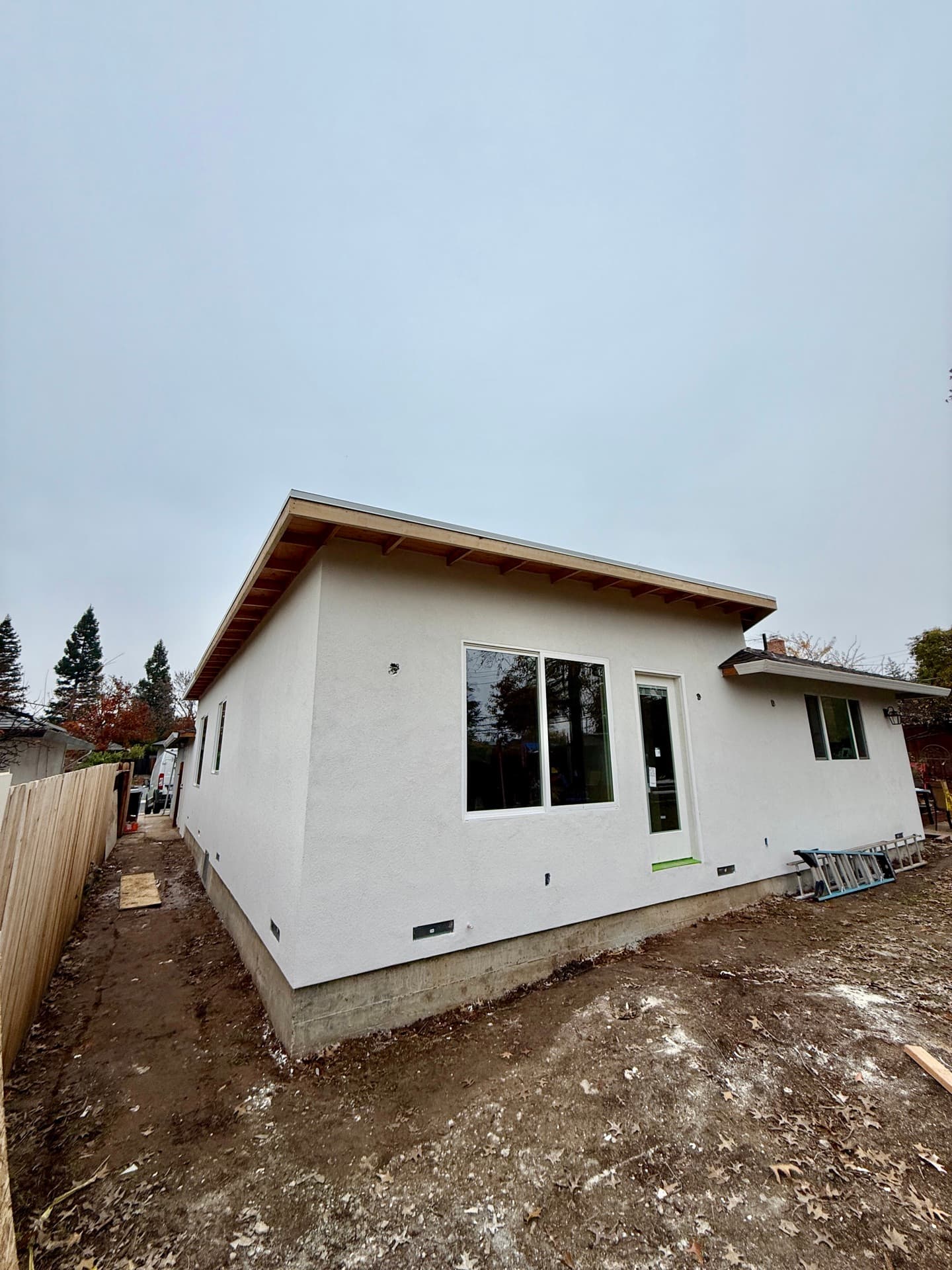 Fair Oaks Attached ADU — Future Generation Construction project in Fair Oaks, CA