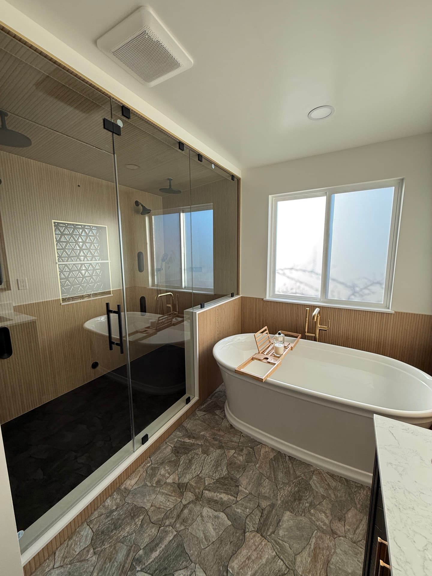 Master Bathroom in Fair Oaks — Fair Oaks, CA · thumbnail 2 of 14