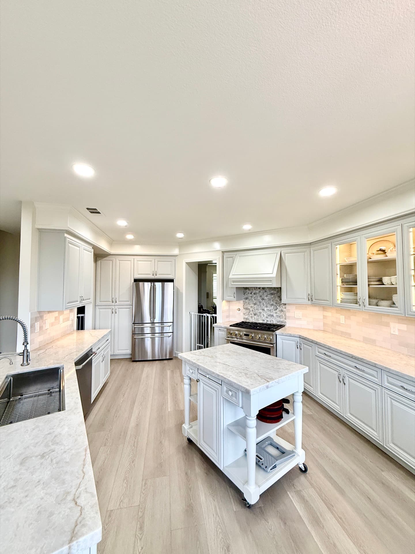 Granite Bay Kitchen Remodel — Granite Bay, CA · thumbnail 3 of 11