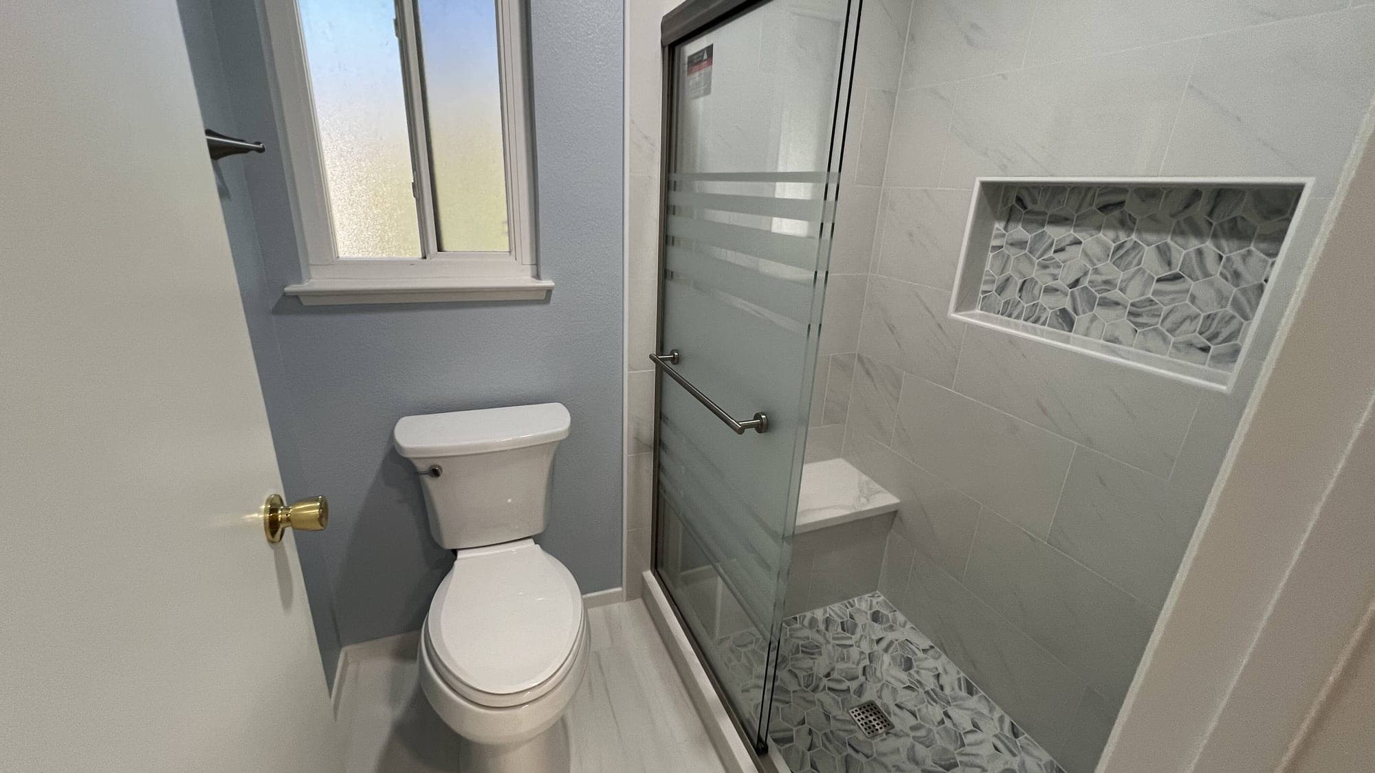 John & Gundi's Bathroom Remodel in Citrus Heights — Citrus Heights, CA · thumbnail 6 of 20