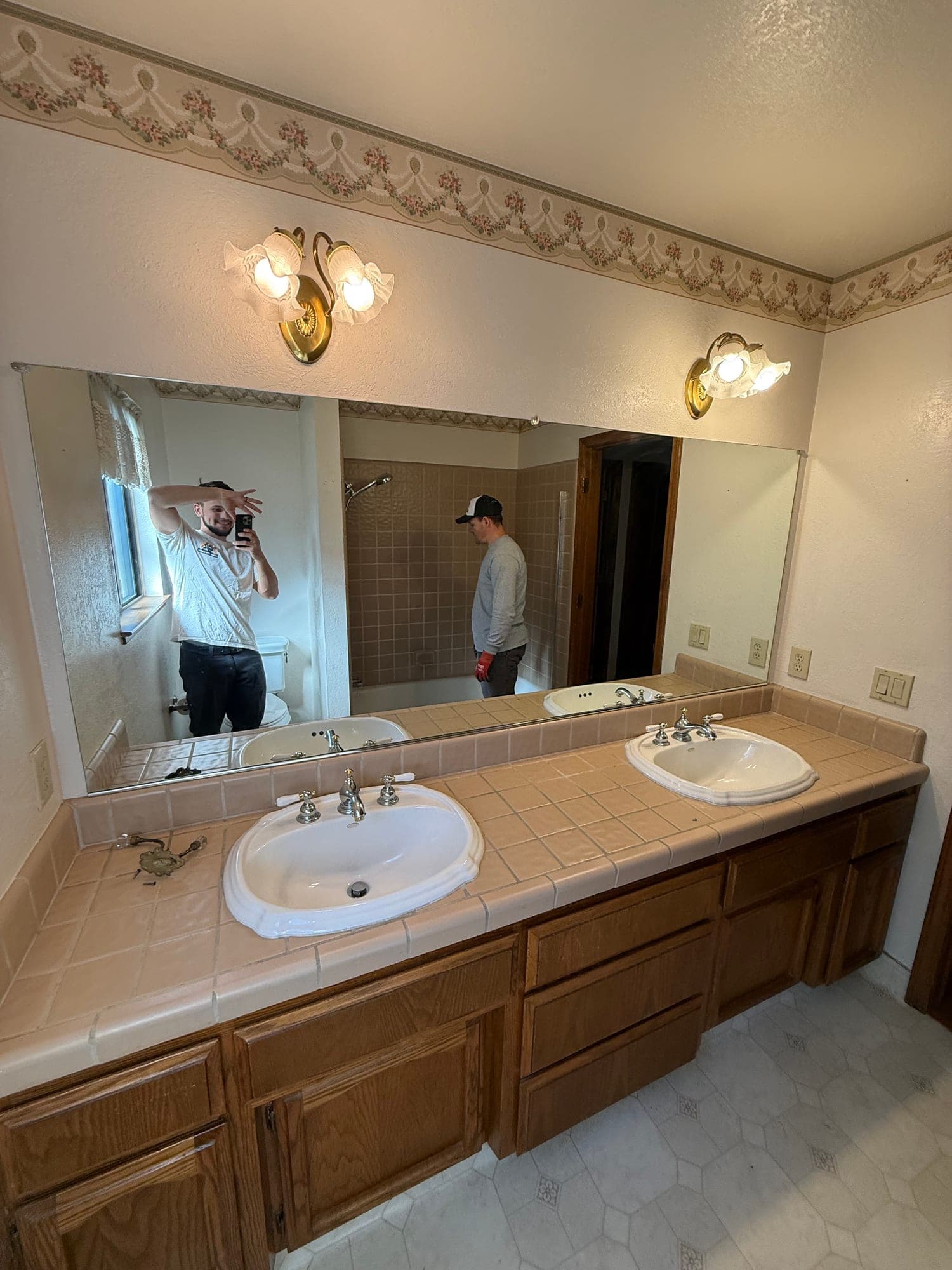 Sharon's Bathroom Remodel — Sacramento, CA · thumbnail 12 of 14