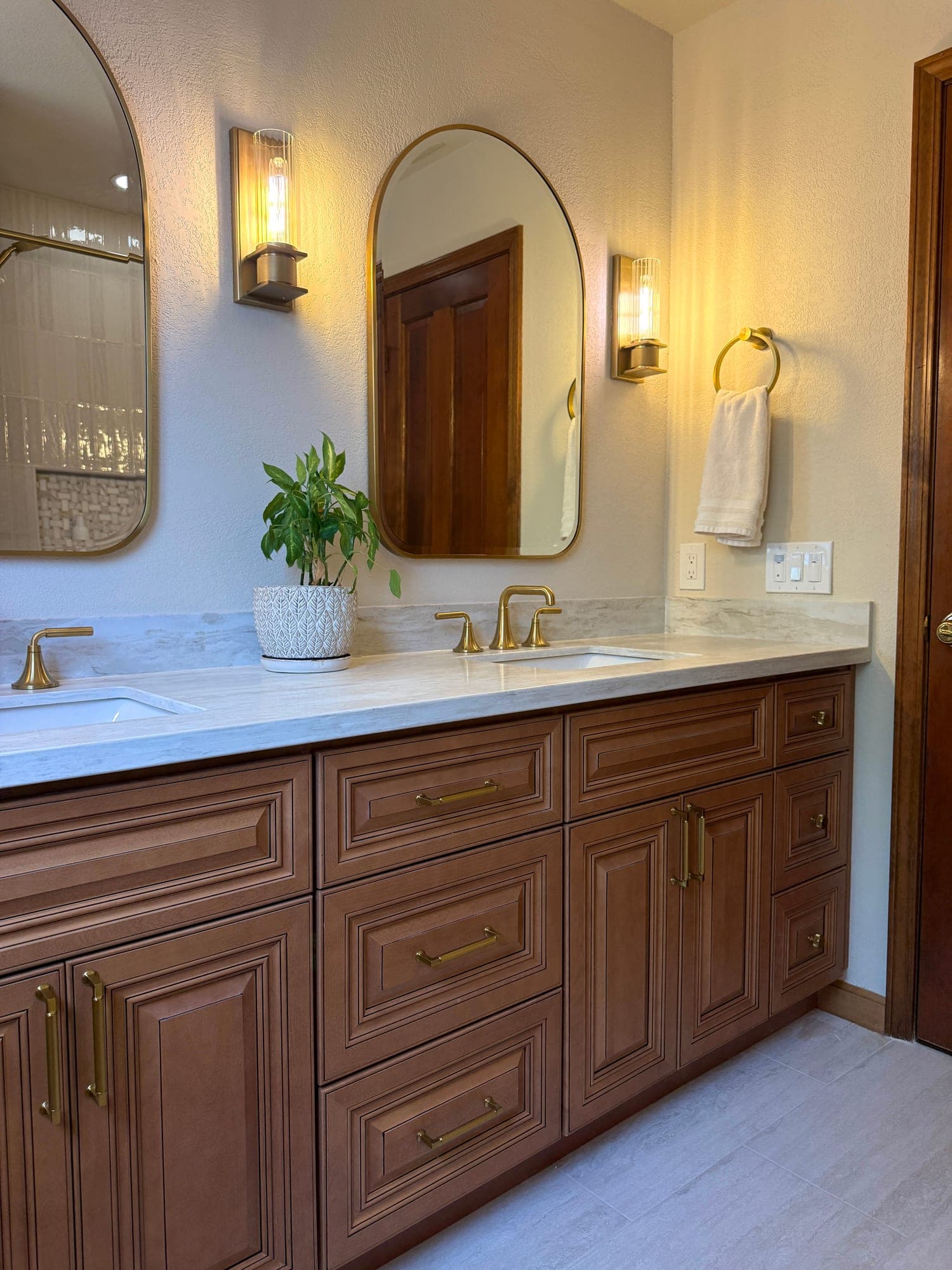 Sharon's Bathroom Remodel — Sacramento, CA · thumbnail 2 of 14