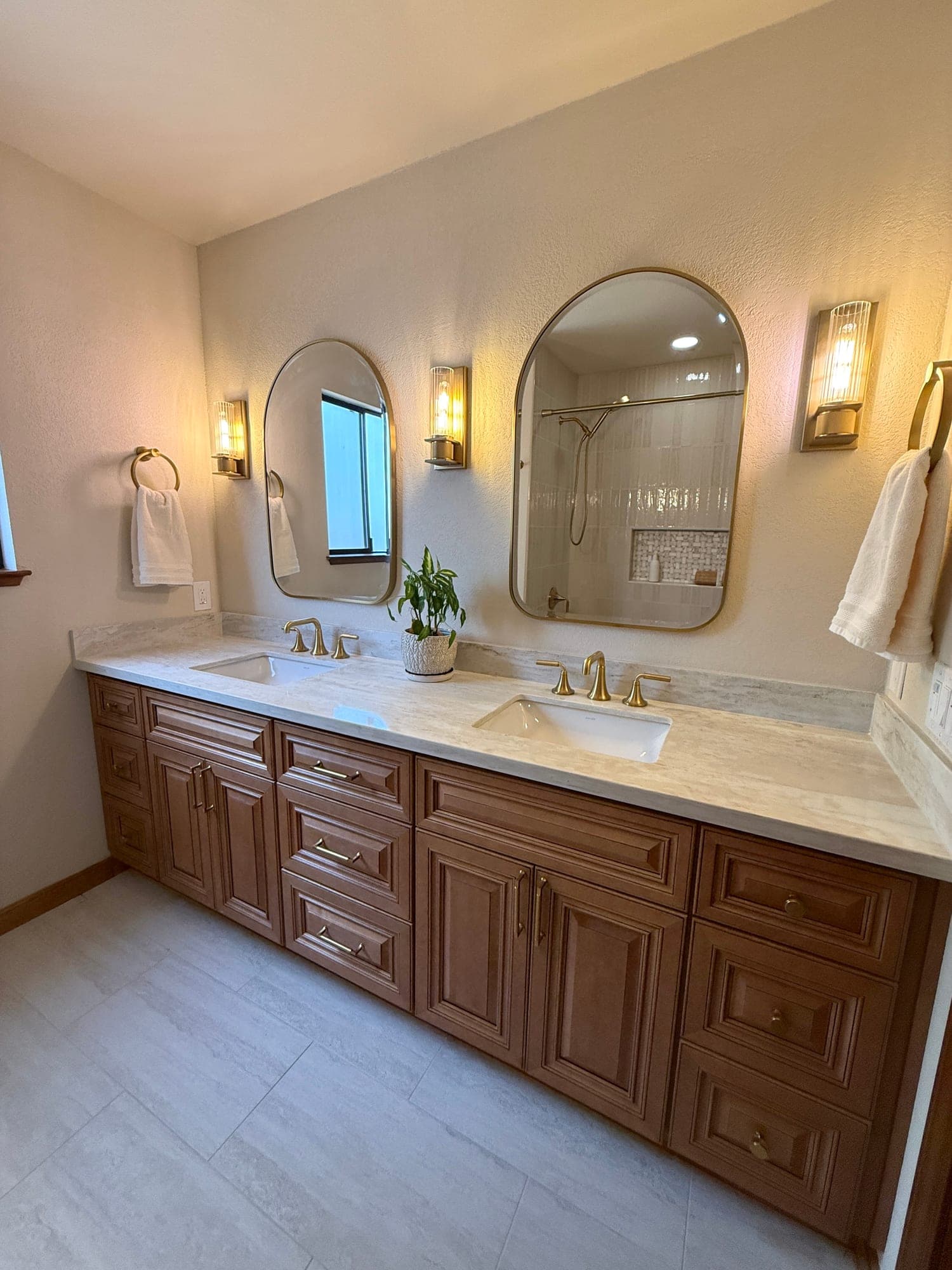 Sharon's Bathroom Remodel — Sacramento, CA · thumbnail 6 of 14