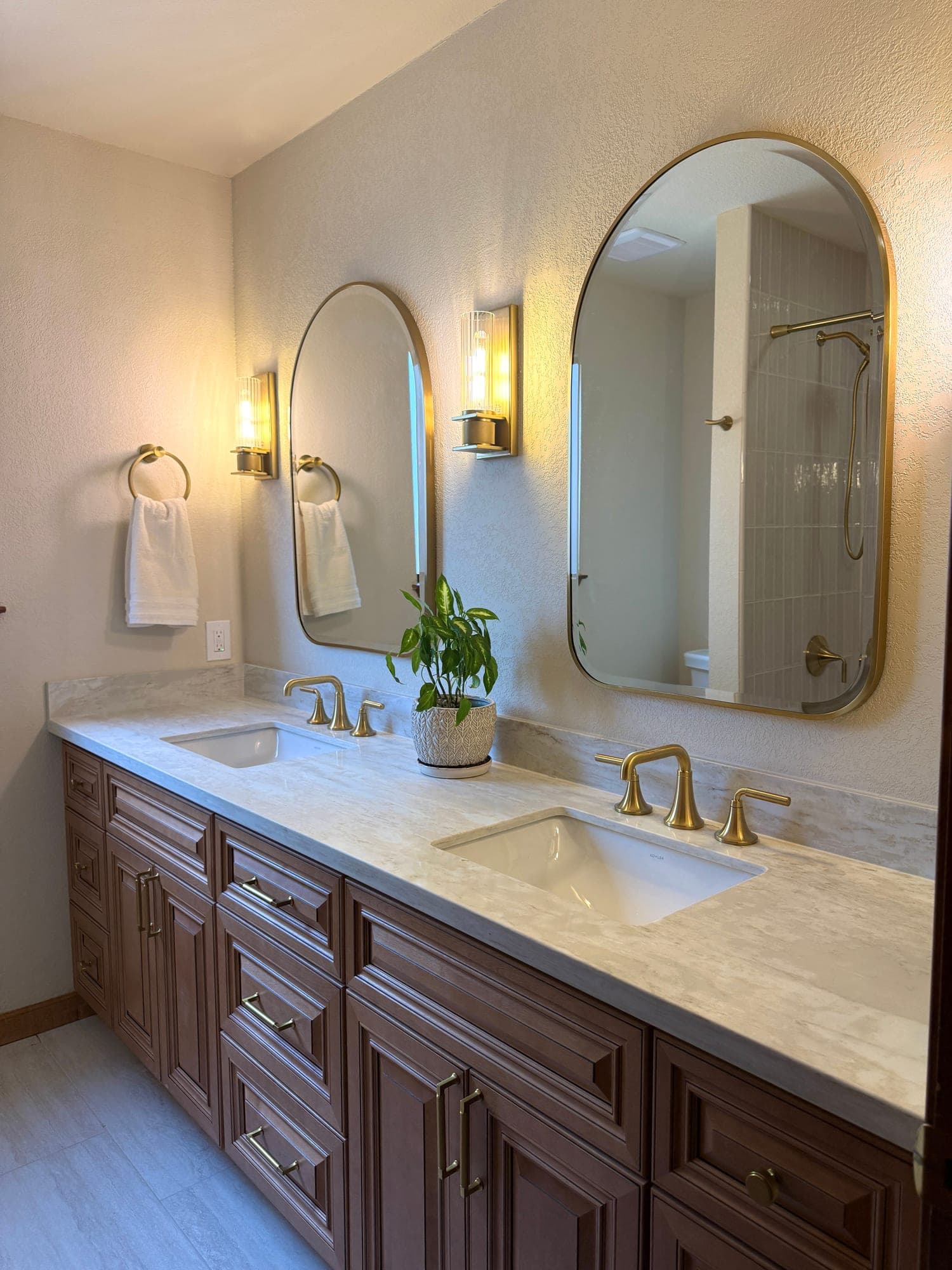 Sharon's Bathroom Remodel — Sacramento, CA · thumbnail 5 of 14