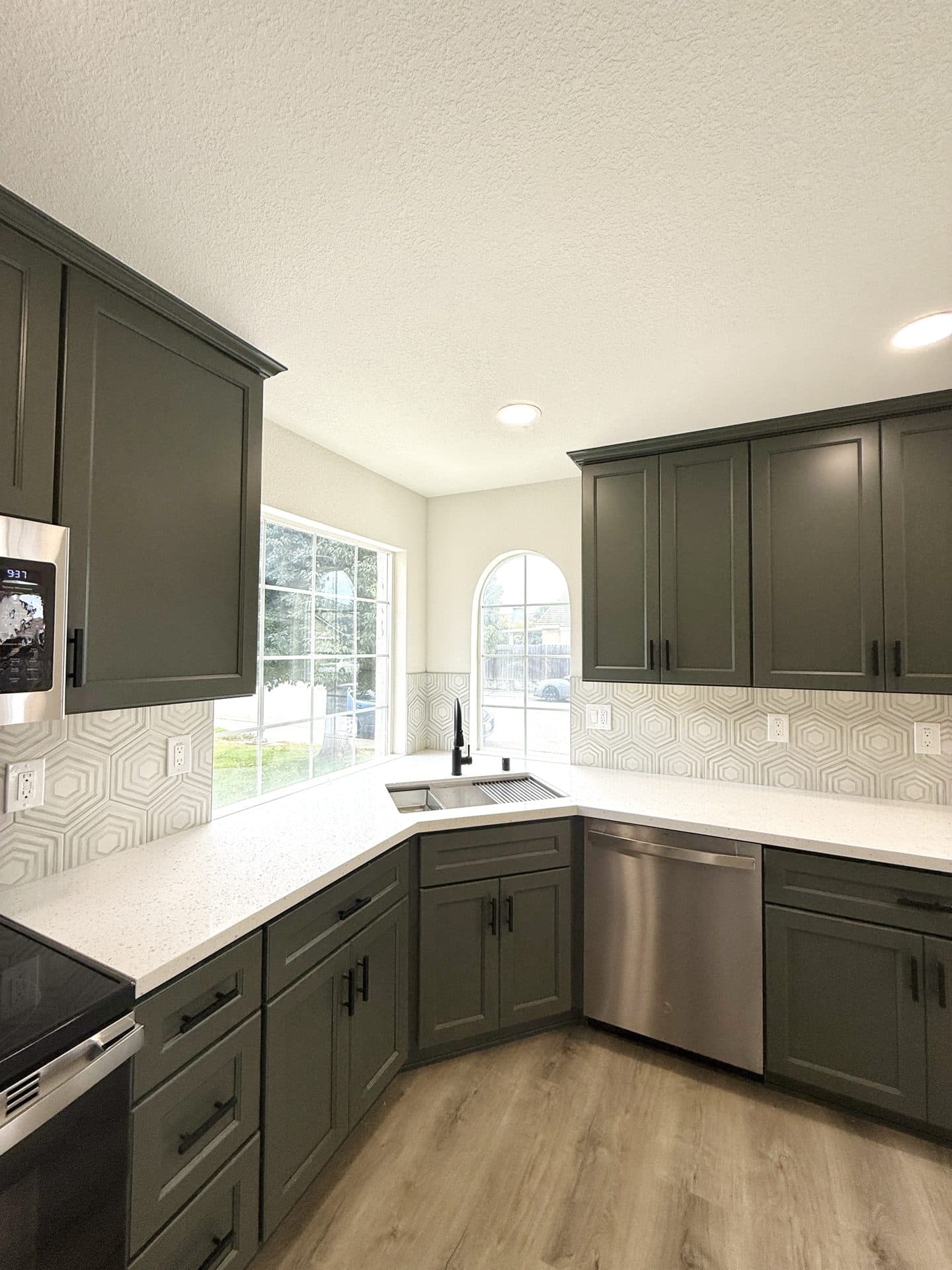 Future Generation Construction kitchen remodel consultation in Sacramento