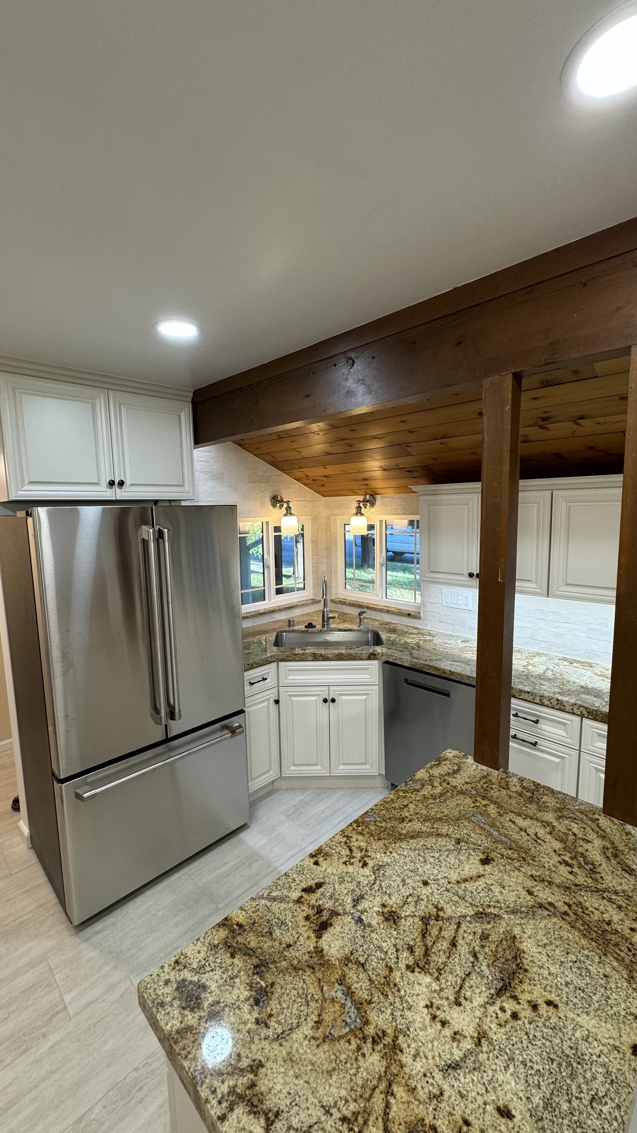 Elaine & Jim's Kitchen Remodel in Fair Oaks — Fair Oaks, CA · thumbnail 3 of 6