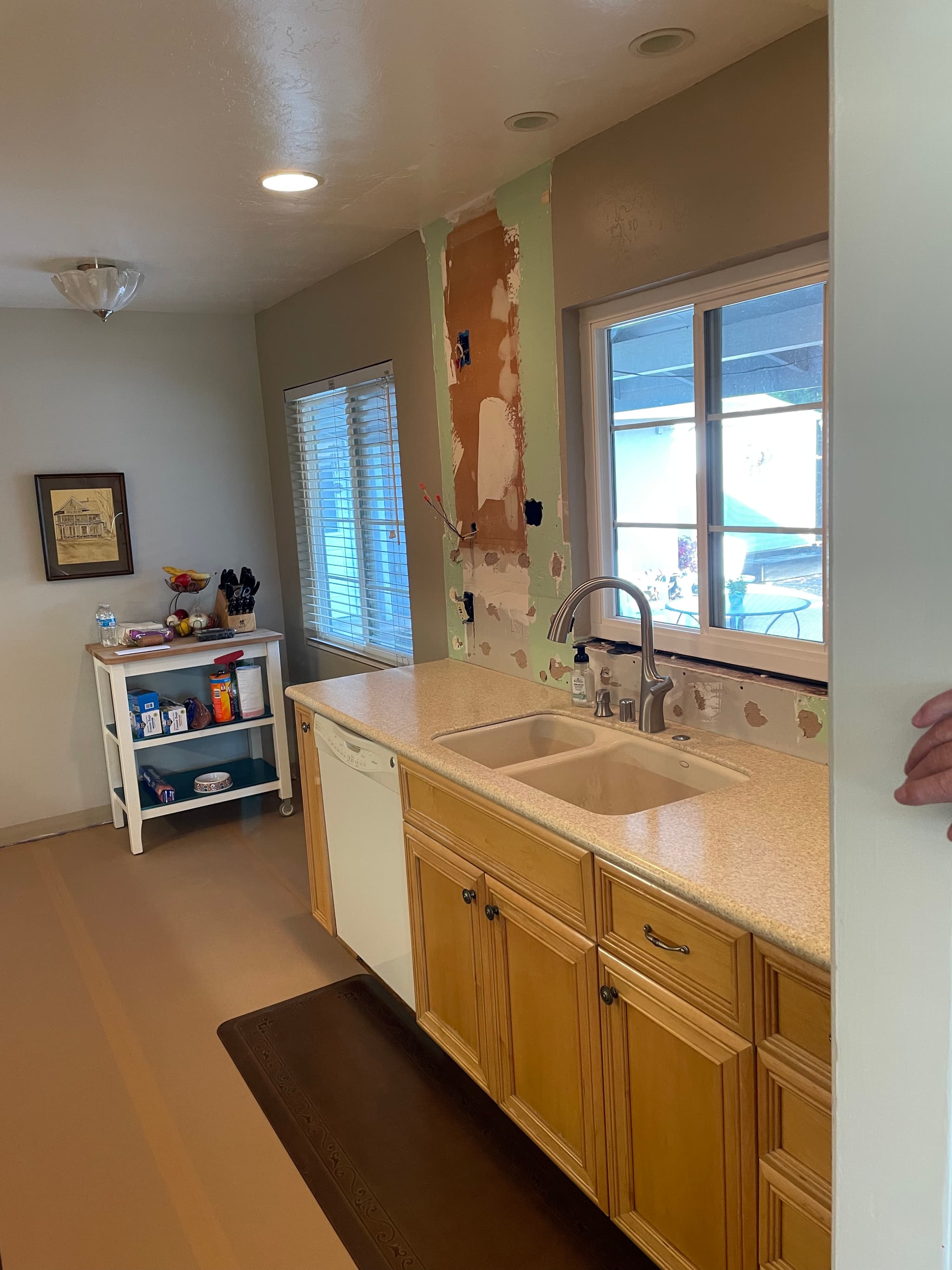 Patrick's Kitchen Remodel in Sacramento — Sacramento, CA · thumbnail 10 of 12