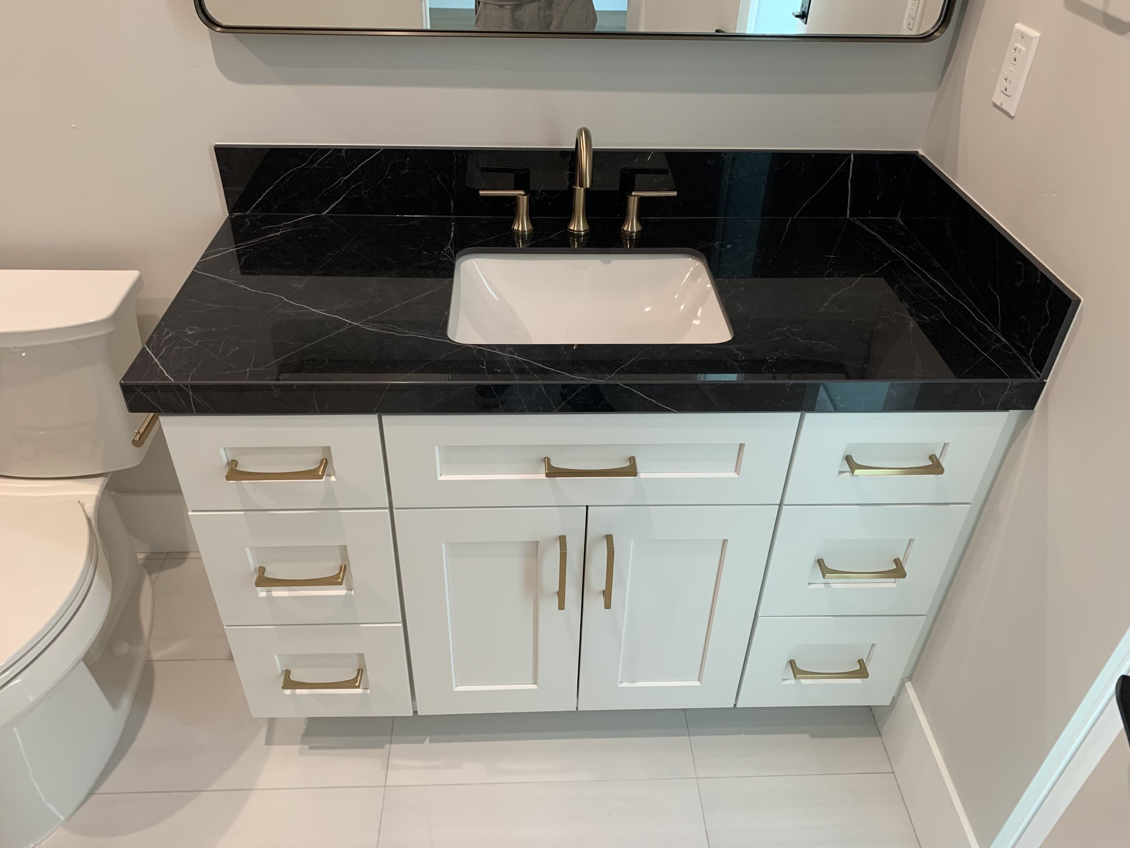 Britney & Michael's Kitchen Remodel — Photo 8