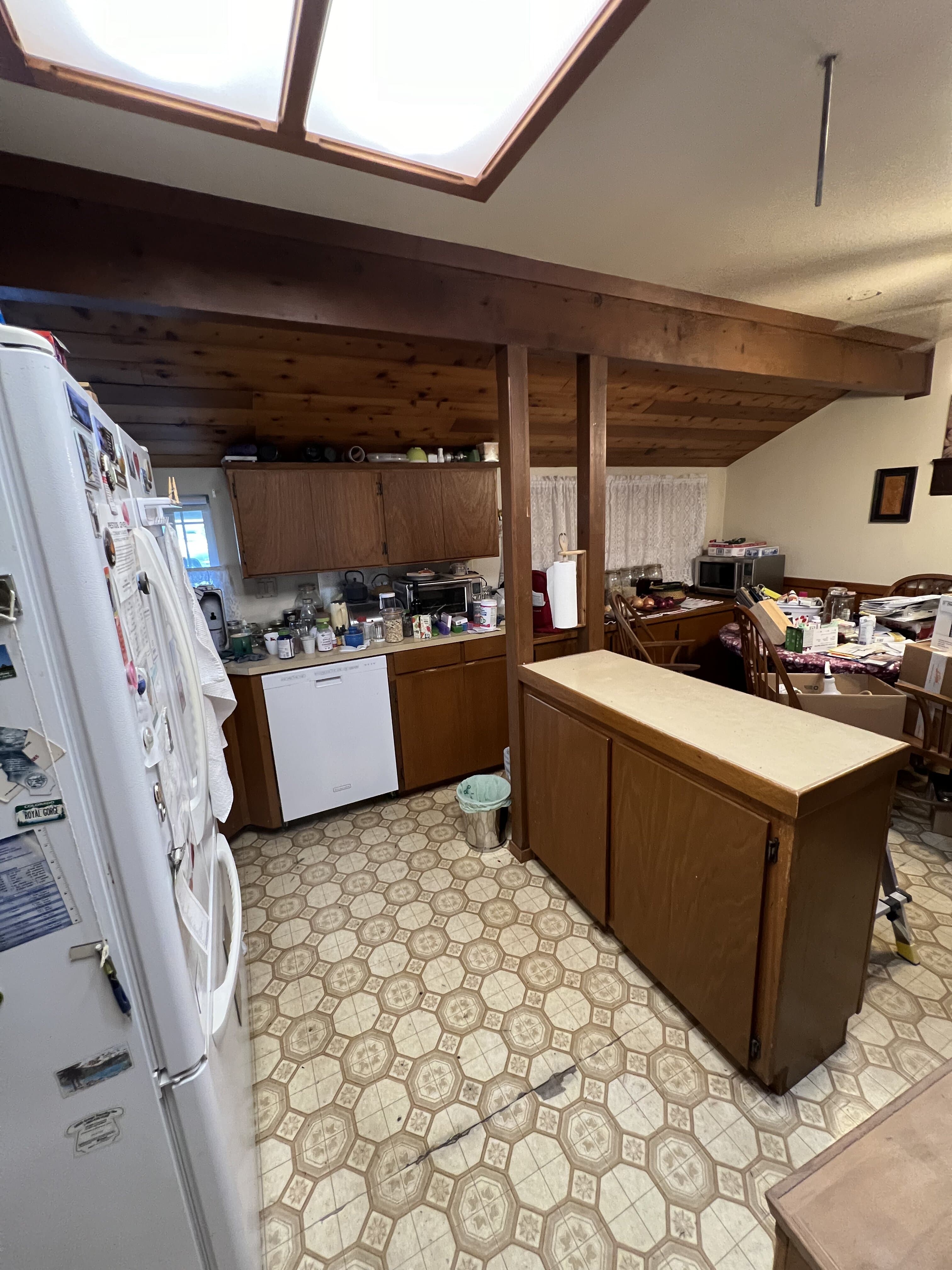 Elaine & Jim's Kitchen Remodel in Fair Oaks