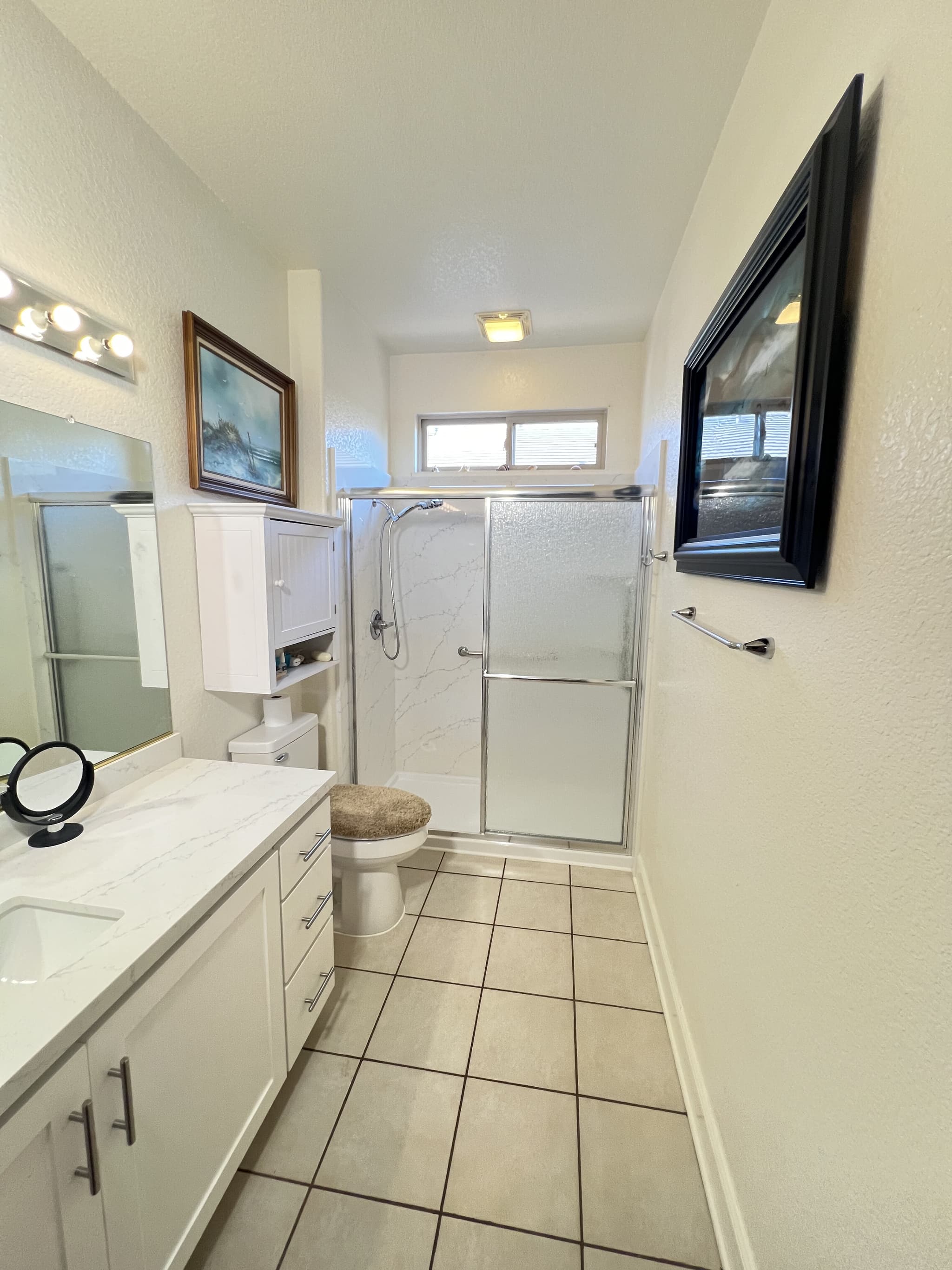 Carolyn's Bathroom Conversion in Lincoln — Lincoln, CA · featured photo 1 of 6