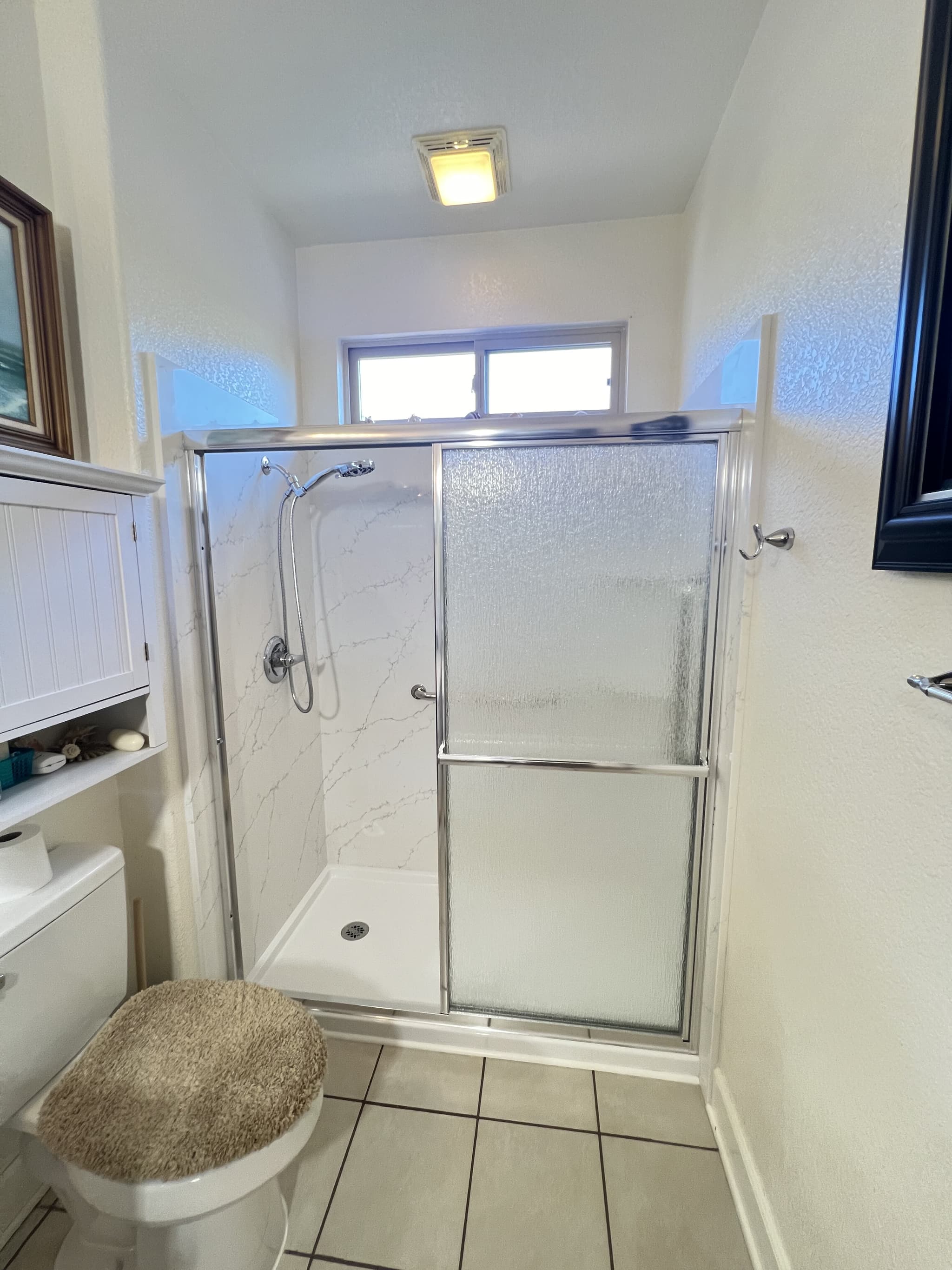 Carolyn's Bathroom Conversion in Lincoln — Lincoln, CA · thumbnail 4 of 6
