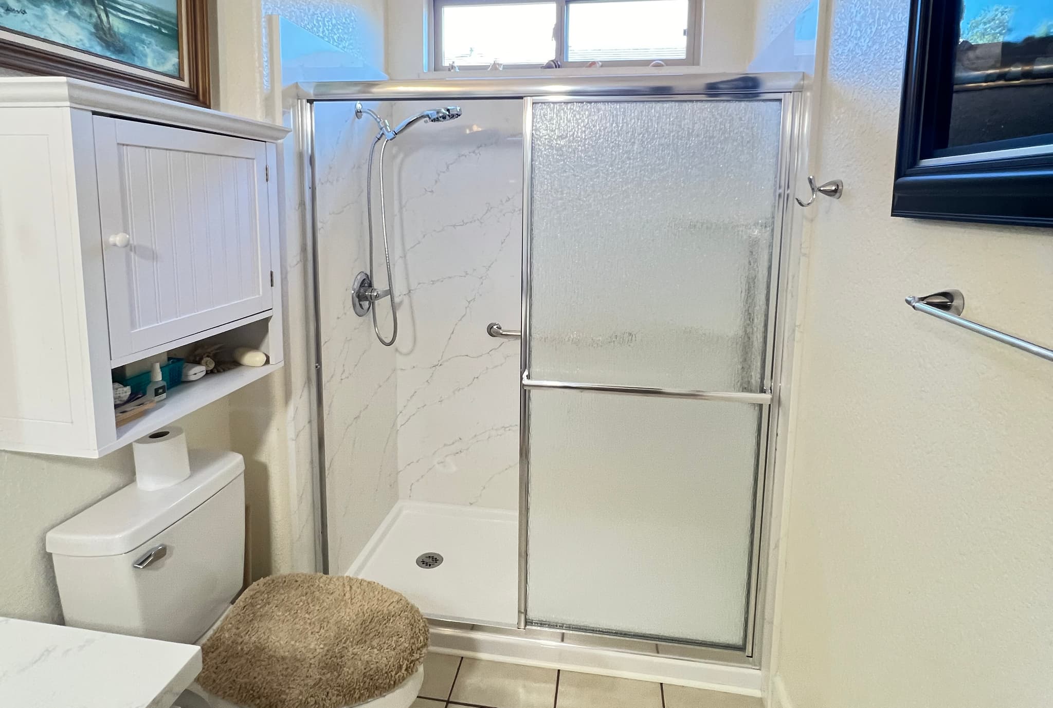 Carolyn's Bathroom Conversion in Lincoln — Lincoln, CA · thumbnail 5 of 6