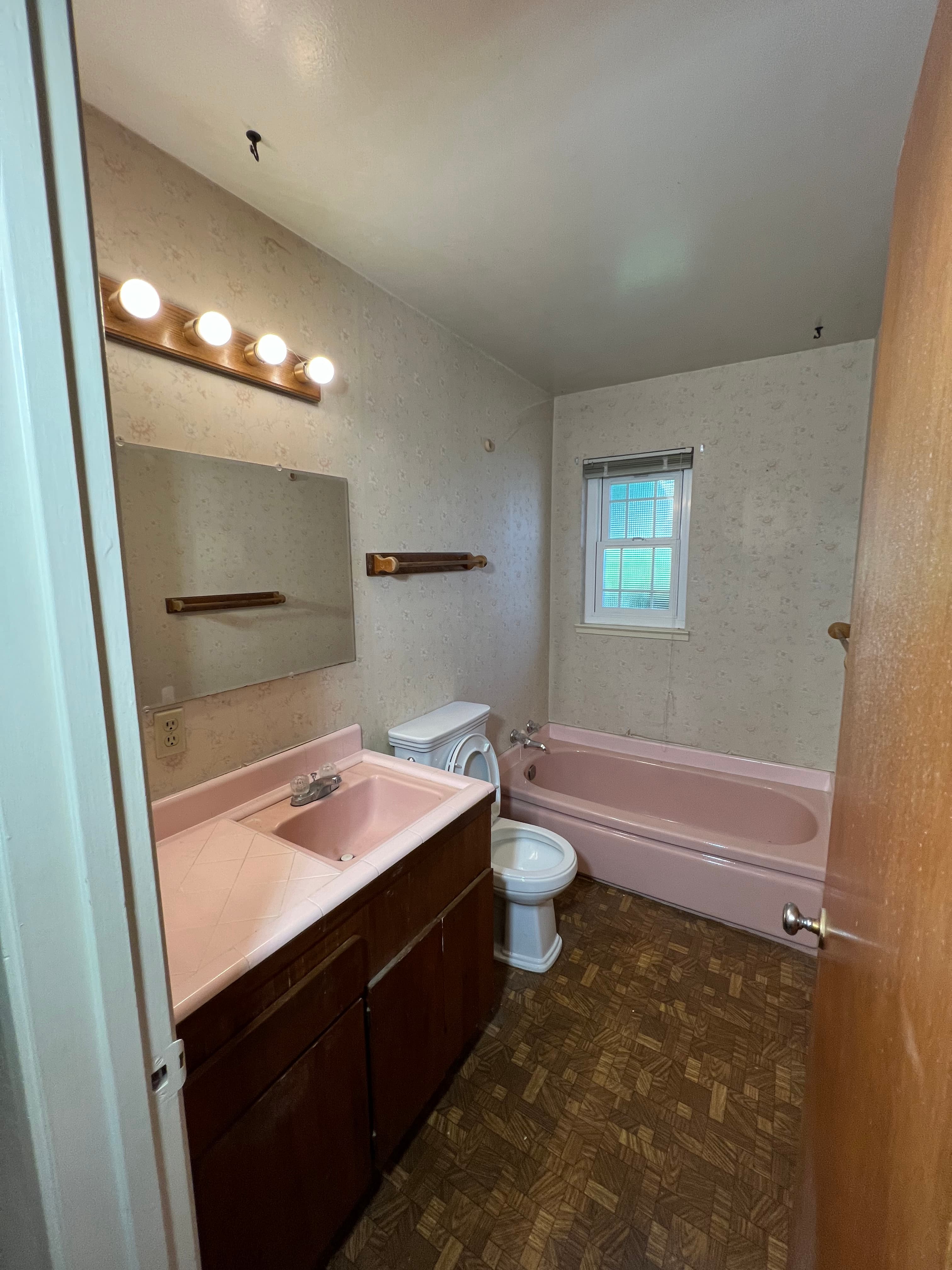 Elaine & Jim's Bathroom Remodel in Fair Oaks
