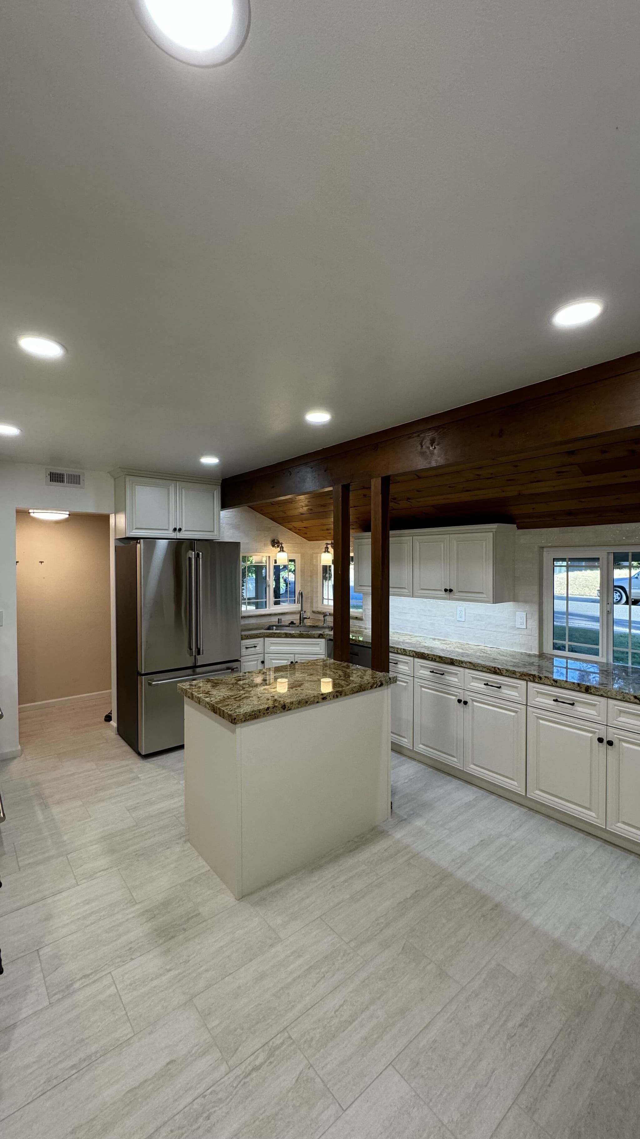 Elaine & Jim's Kitchen Remodel in Fair Oaks — Fair Oaks, CA · photo 1 of 6