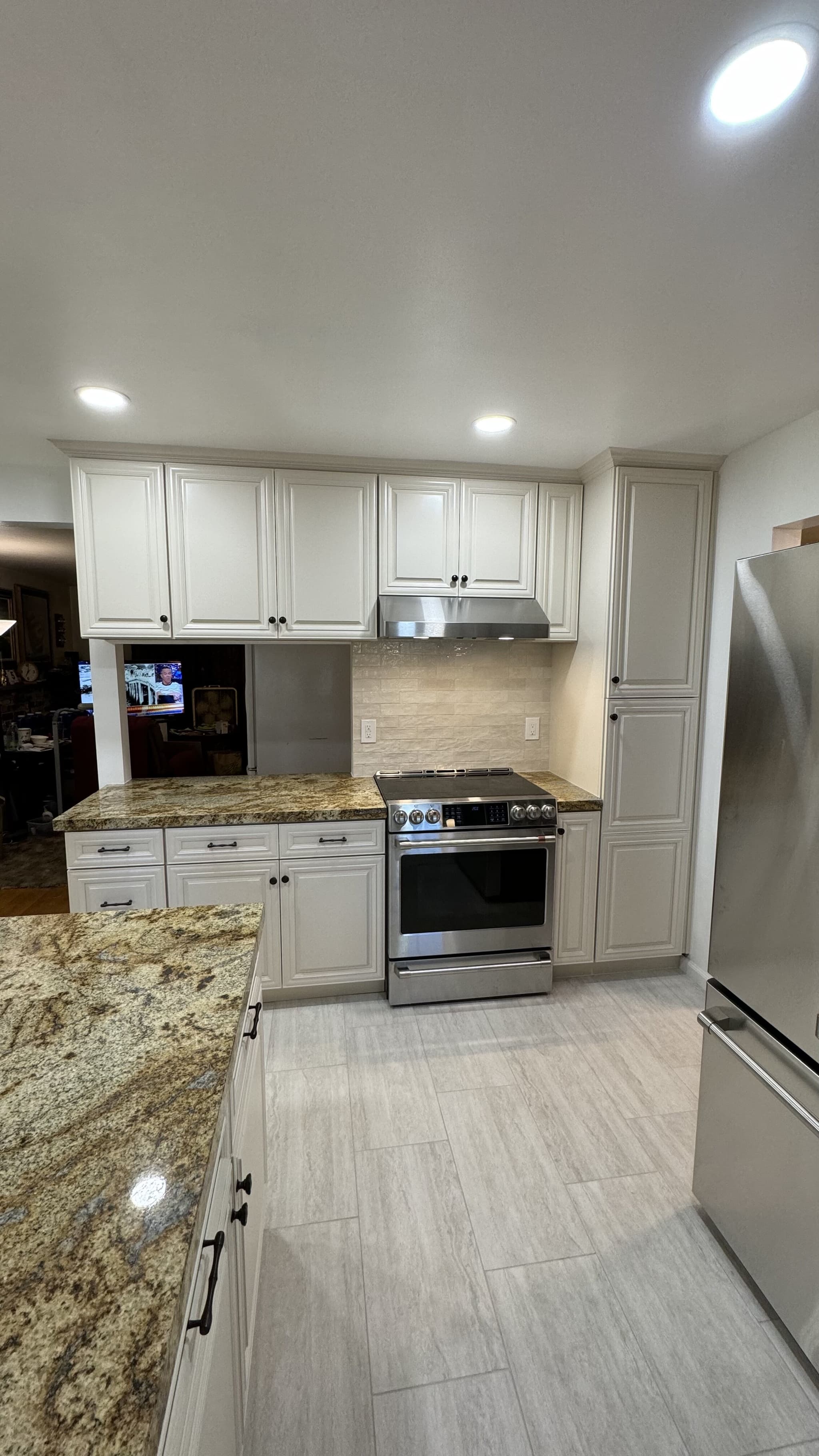 Elaine & Jim's Kitchen Remodel in Fair Oaks — Fair Oaks, CA · photo 4 of 6