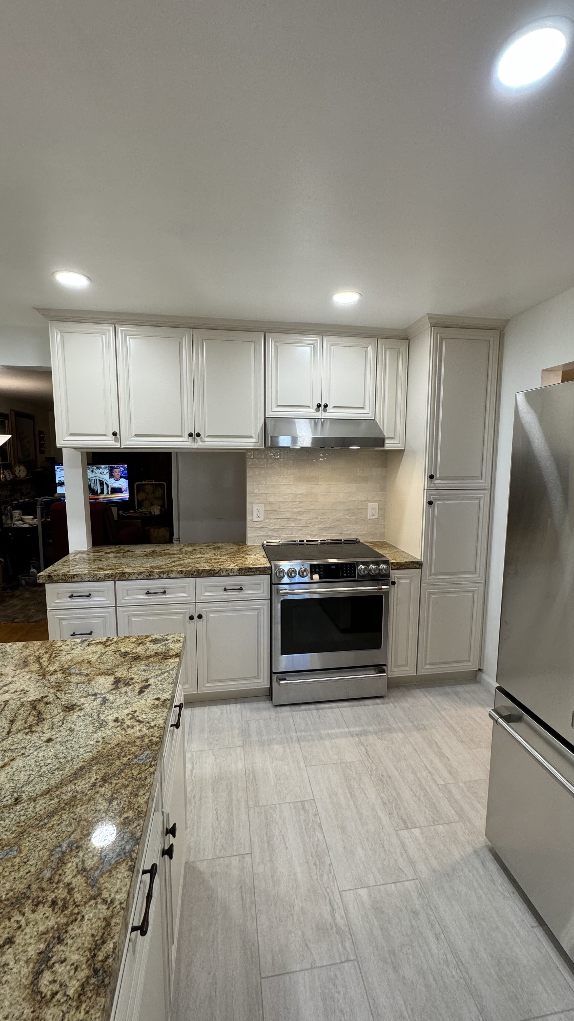 Elaine & Jim's Kitchen Remodel in Fair Oaks — Photo 4