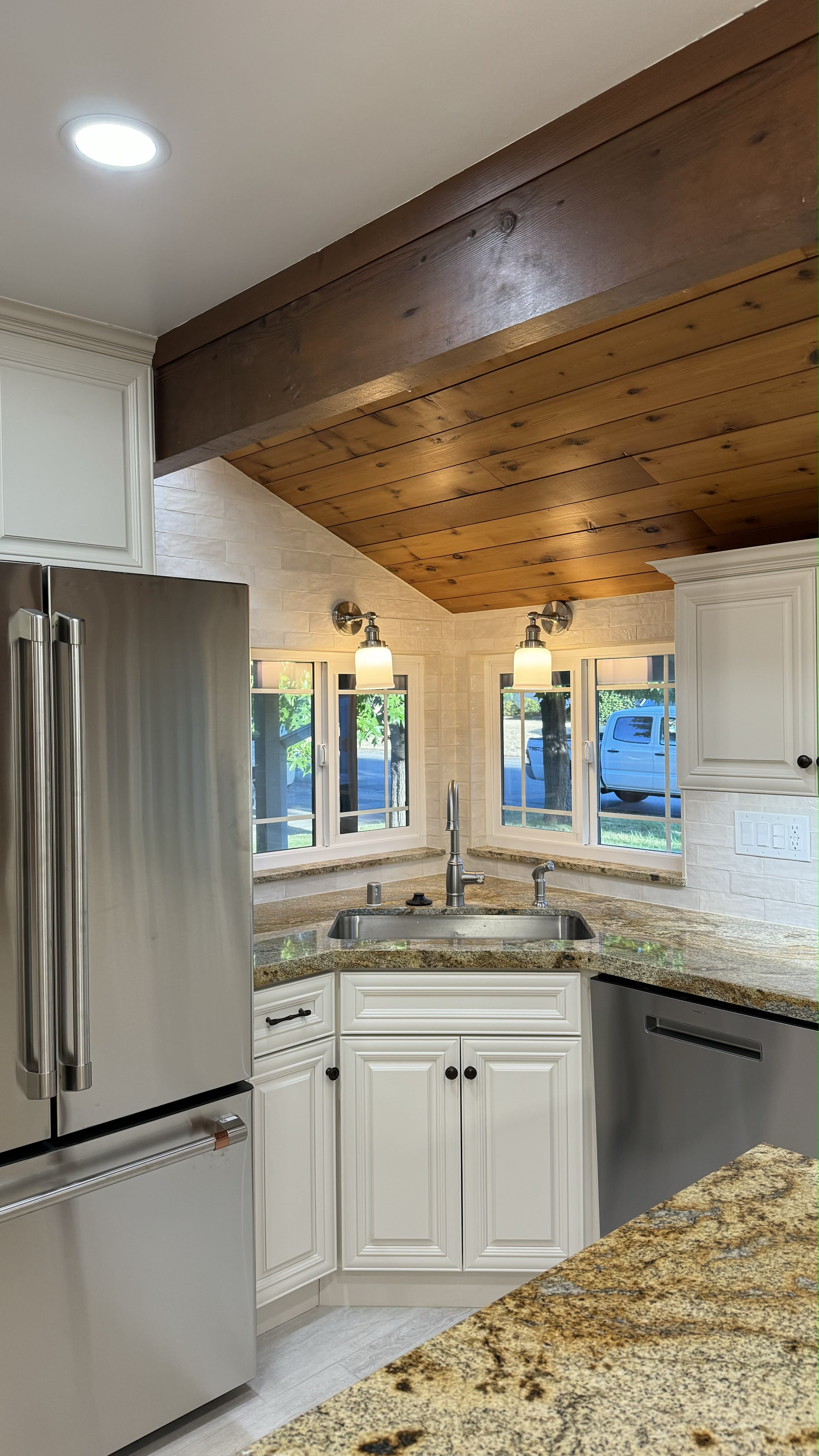 Elaine & Jim's Kitchen Remodel in Fair Oaks — Photo 5