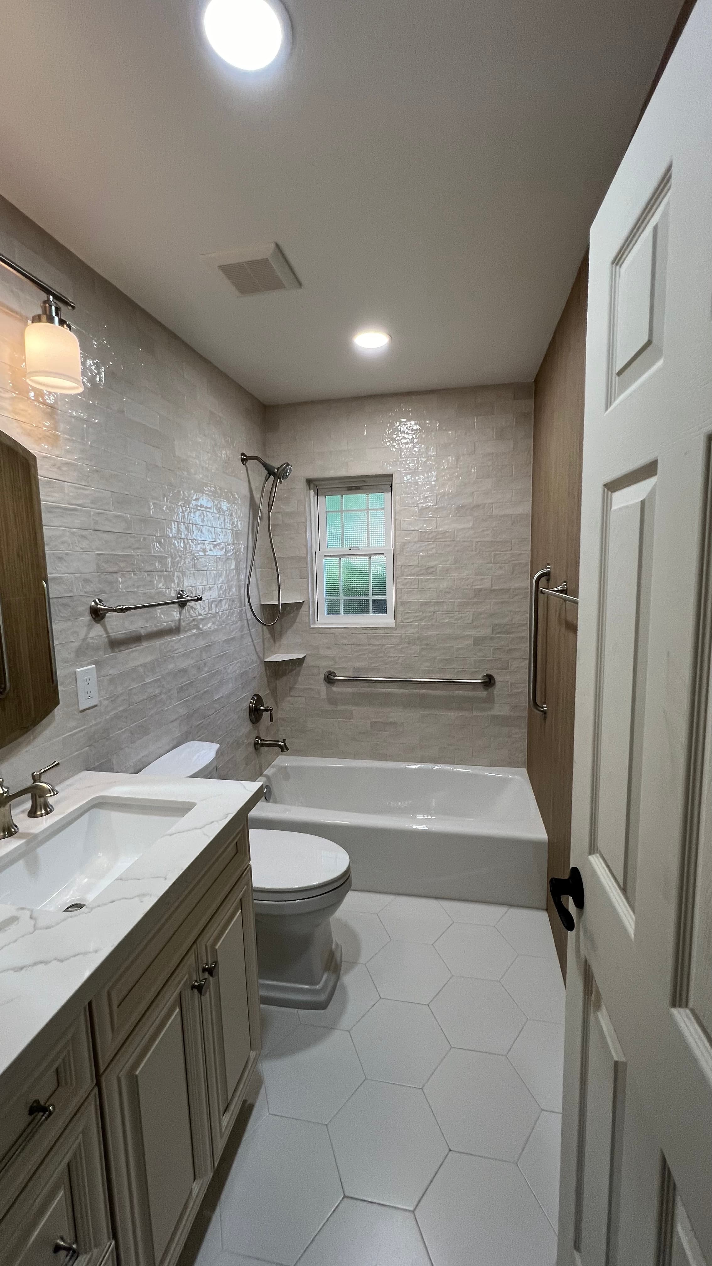 Elaine & Jim's Bathroom Remodel in Fair Oaks — Photo 4