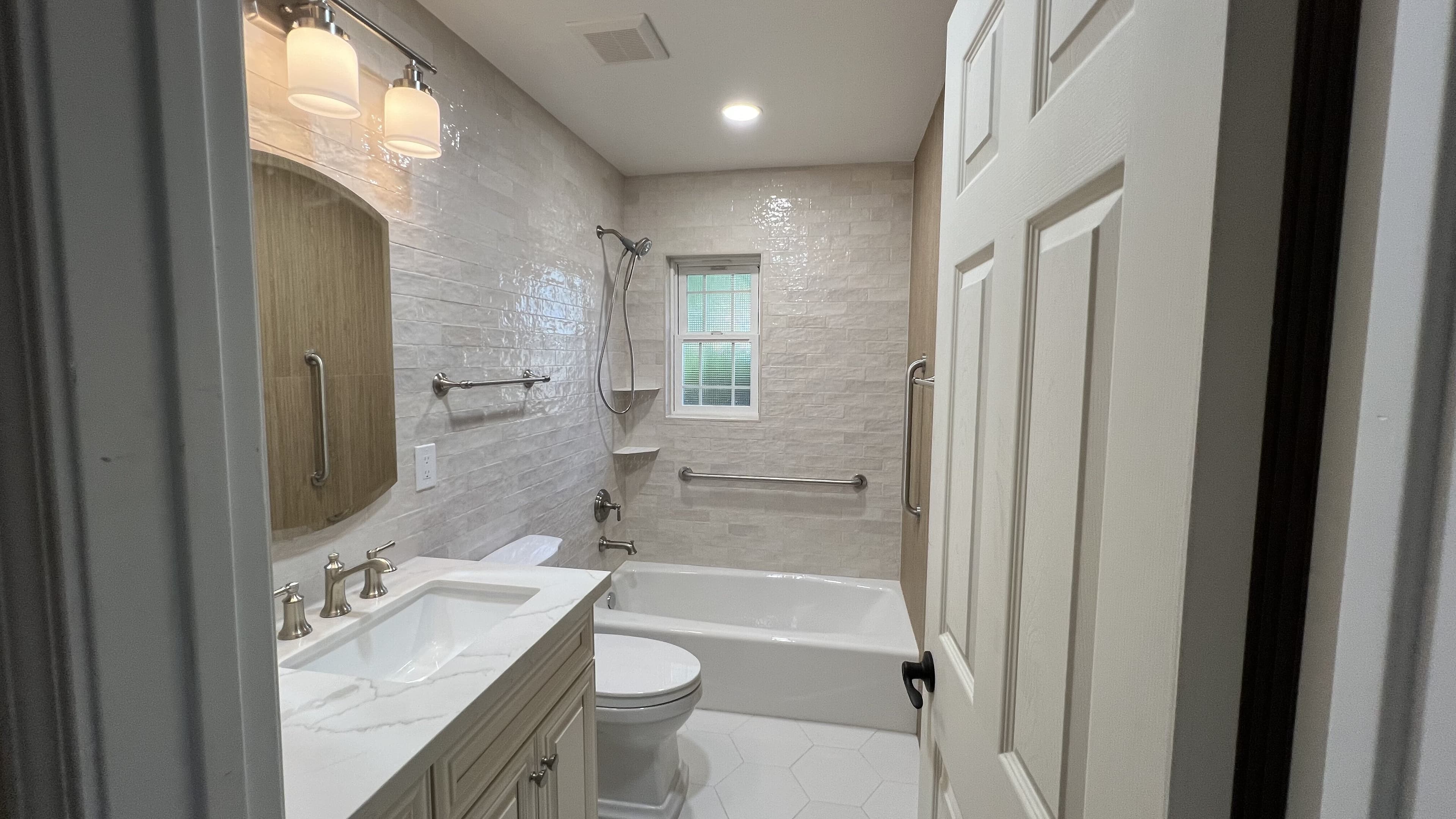 Elaine & Jim's Bathroom Remodel in Fair Oaks — Photo 6