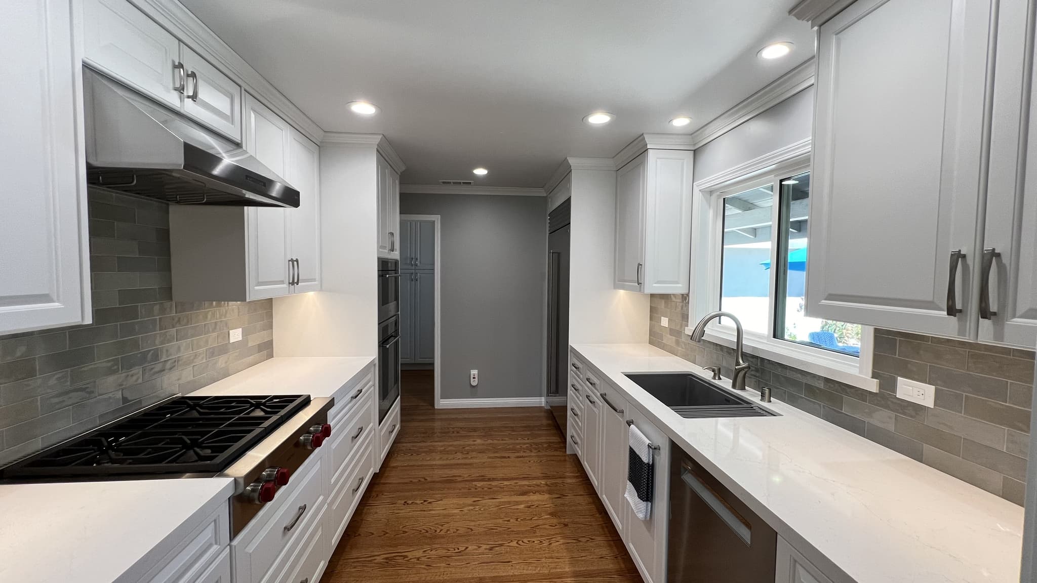 Patrick's Kitchen Remodel in Sacramento — Future Generation Construction project in Sacramento, CA