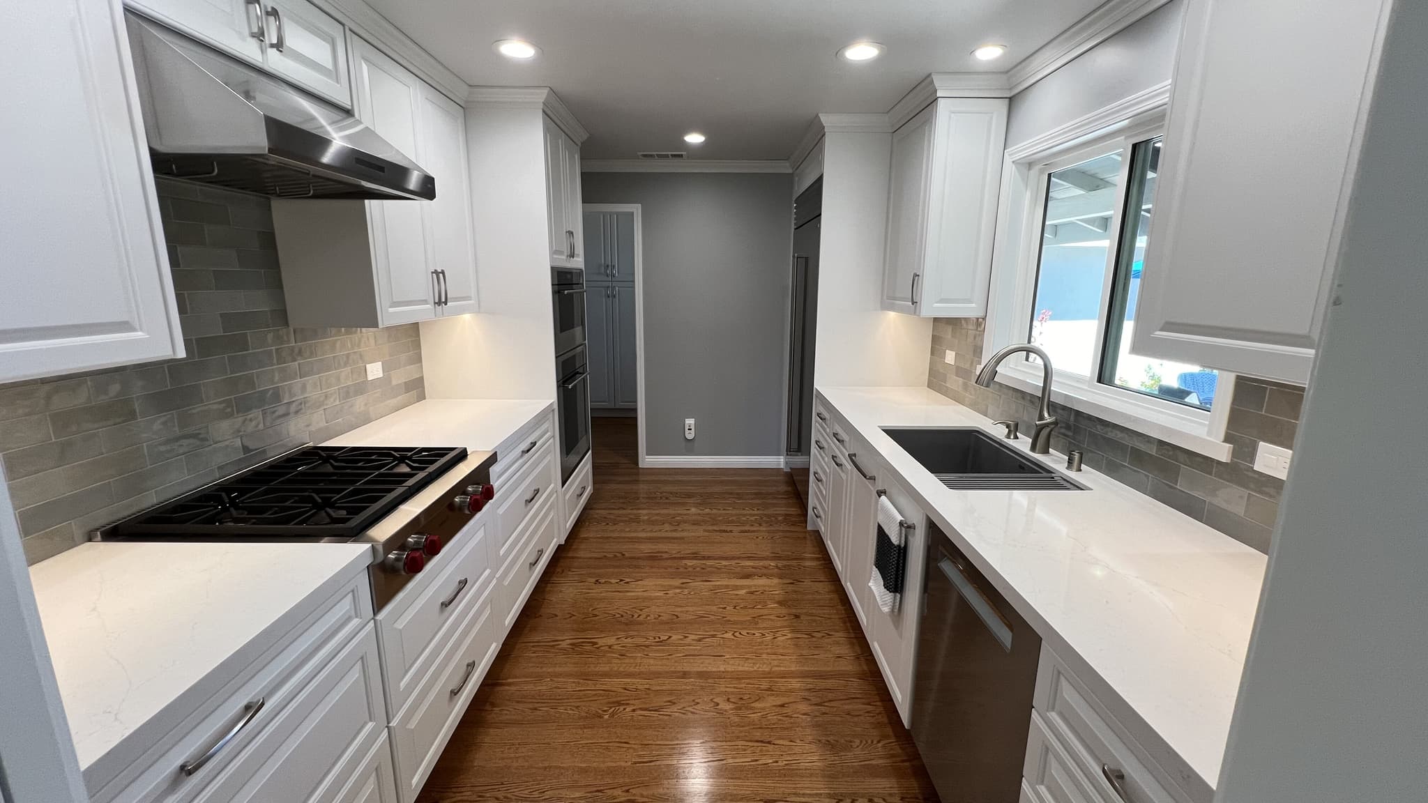 Patrick's Kitchen Remodel in Sacramento — Sacramento, CA · thumbnail 2 of 12