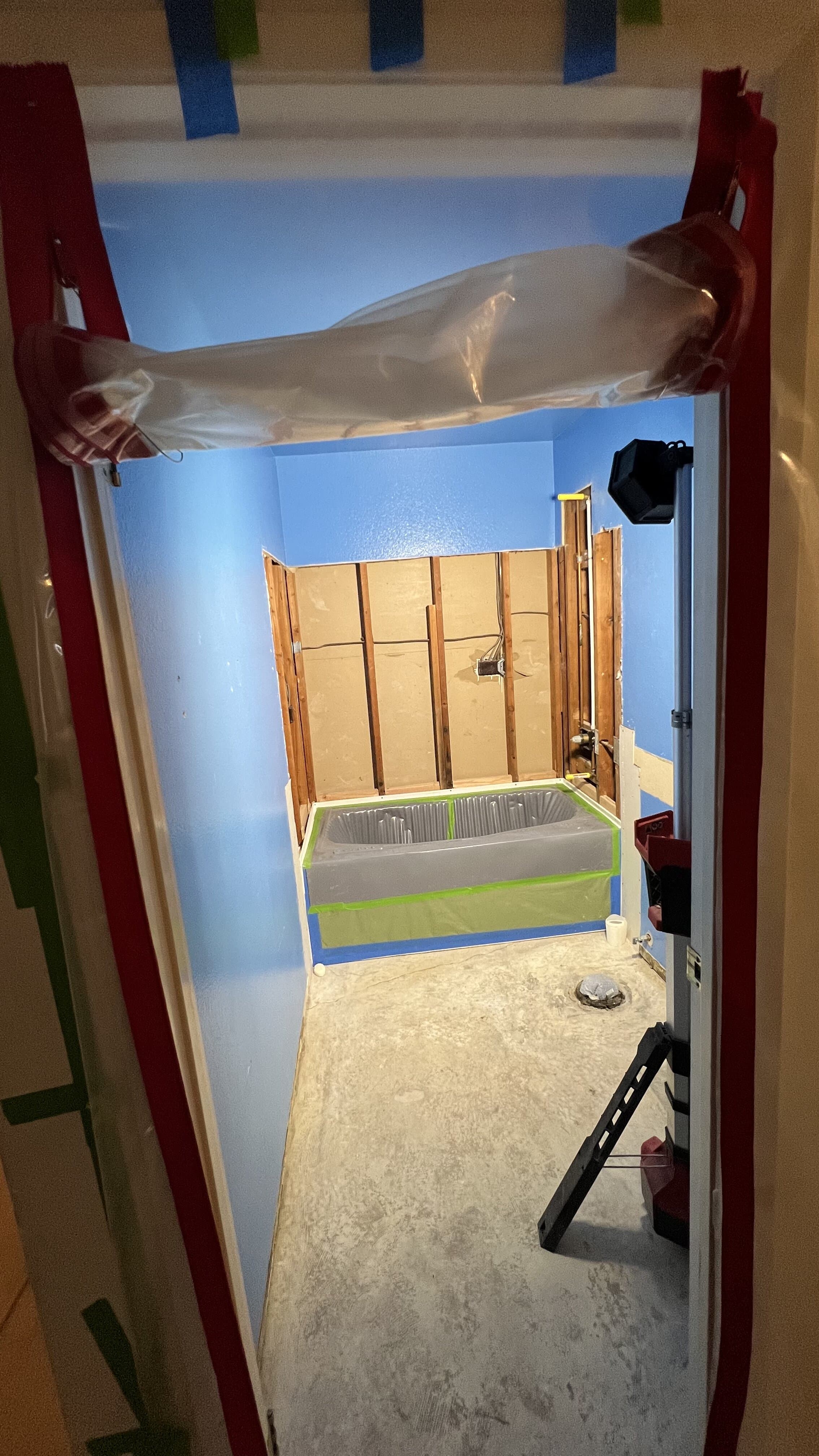 John & Gundi's Secondary Bathroom Remodel — Photo 2