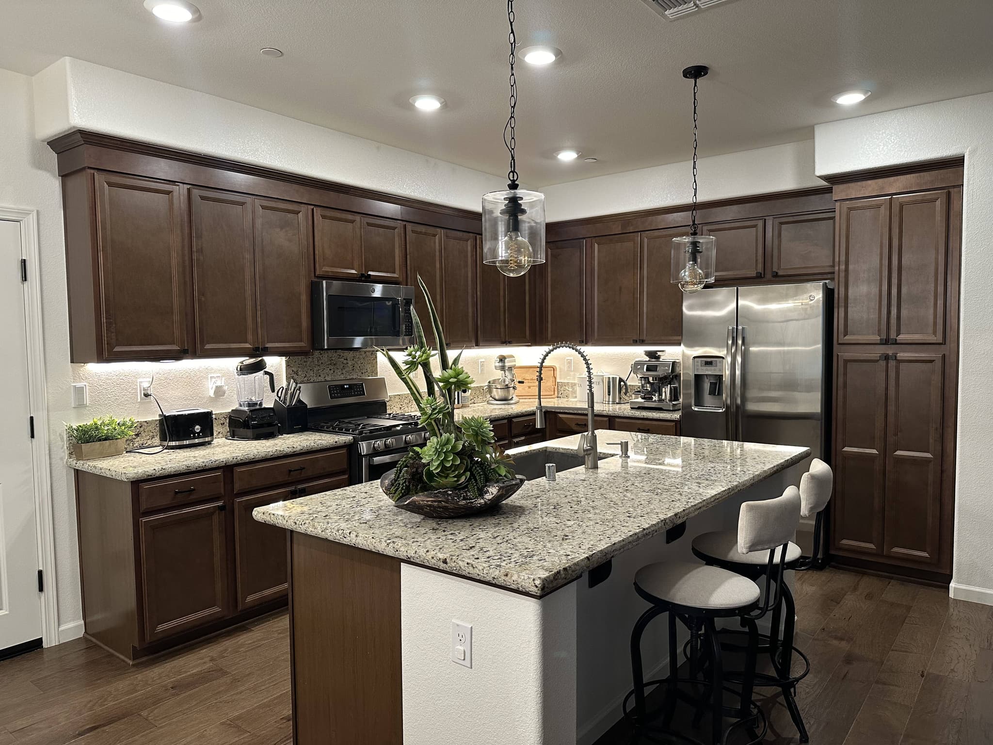 Britney & Michael's Kitchen Remodel — Sacramento, CA · thumbnail 2 of 8
