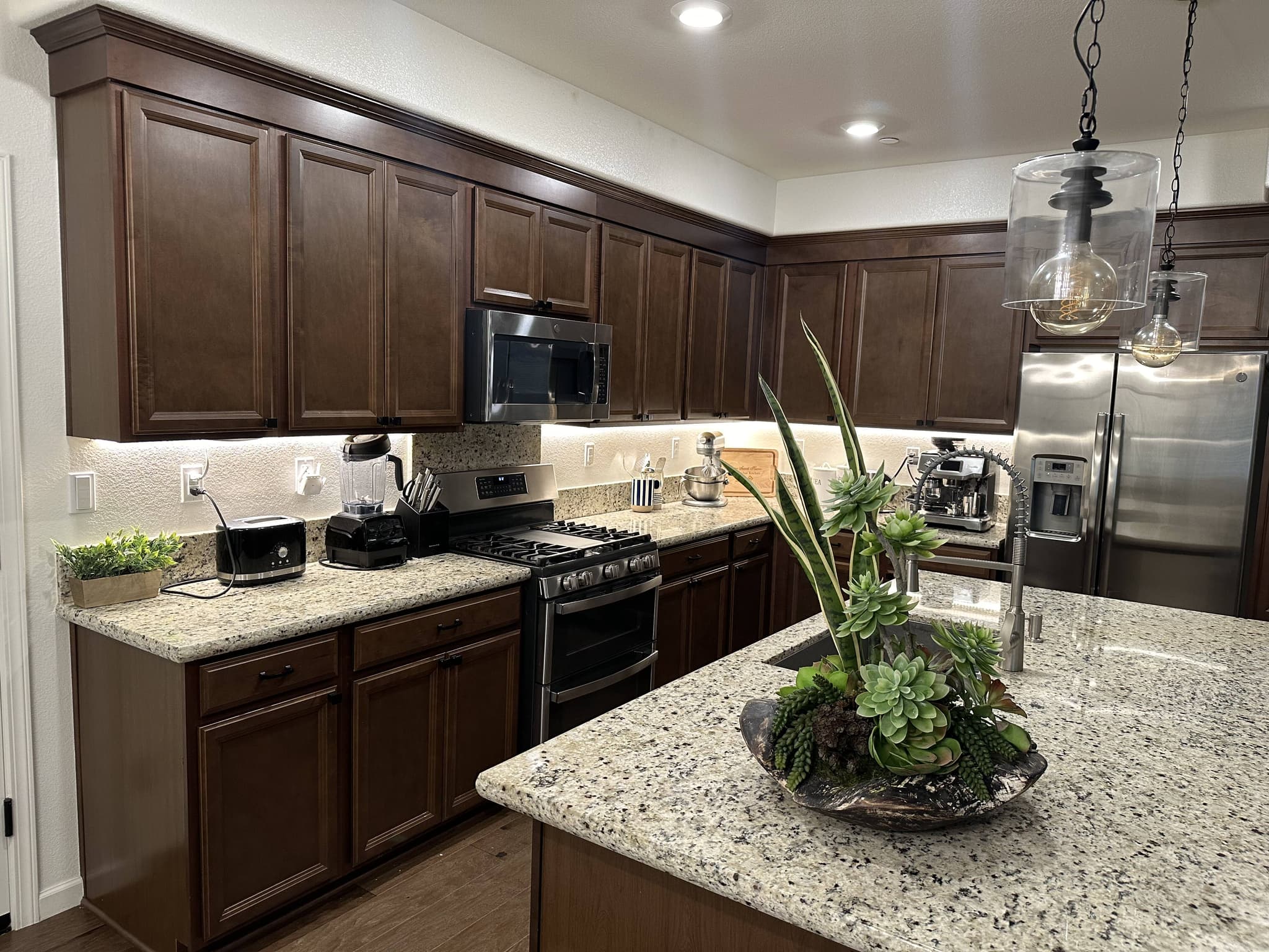 Britney & Michael's Kitchen Remodel — Sacramento, CA · thumbnail 3 of 8