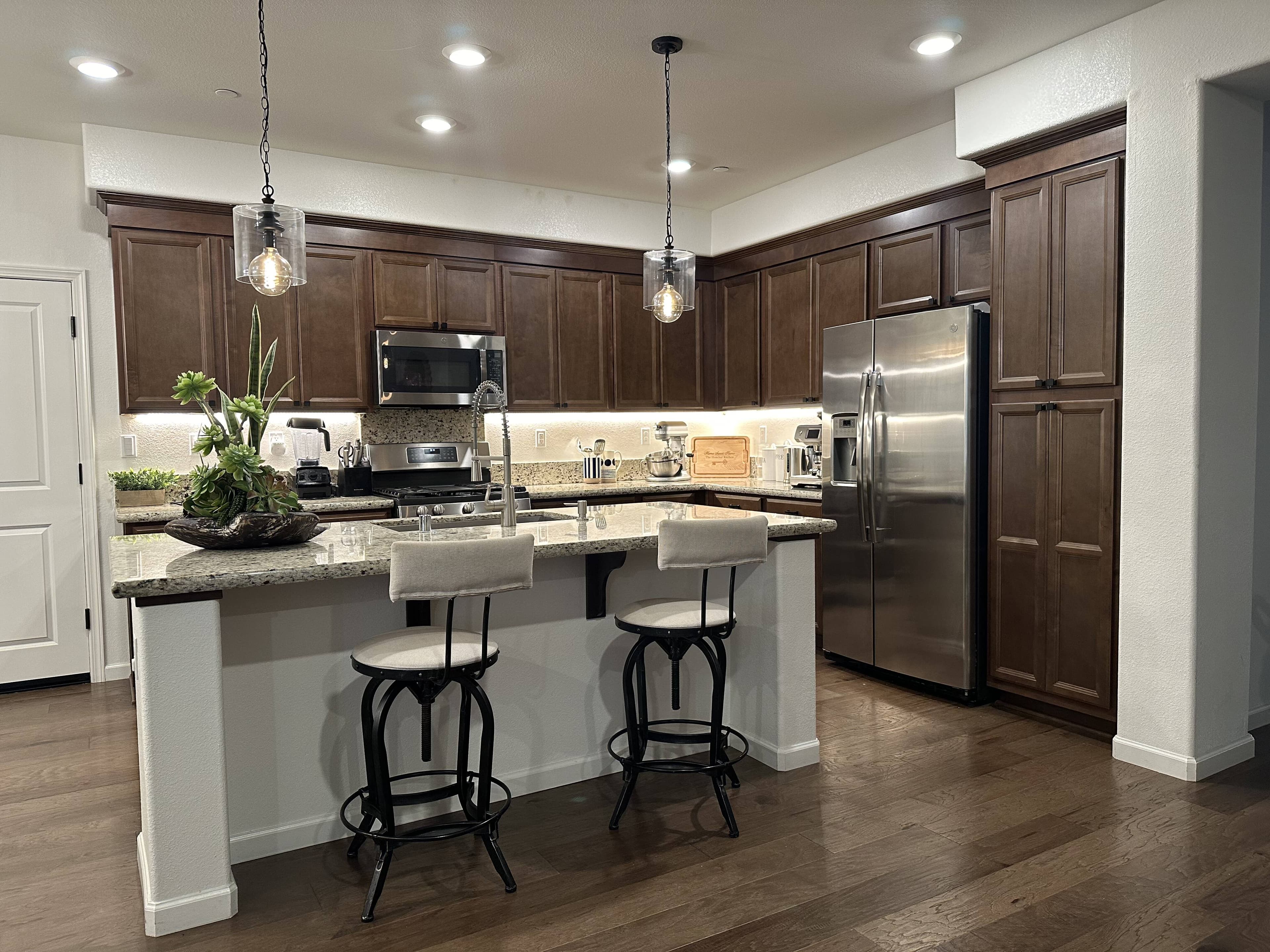 Britney & Michael's Kitchen Remodel — Photo 4