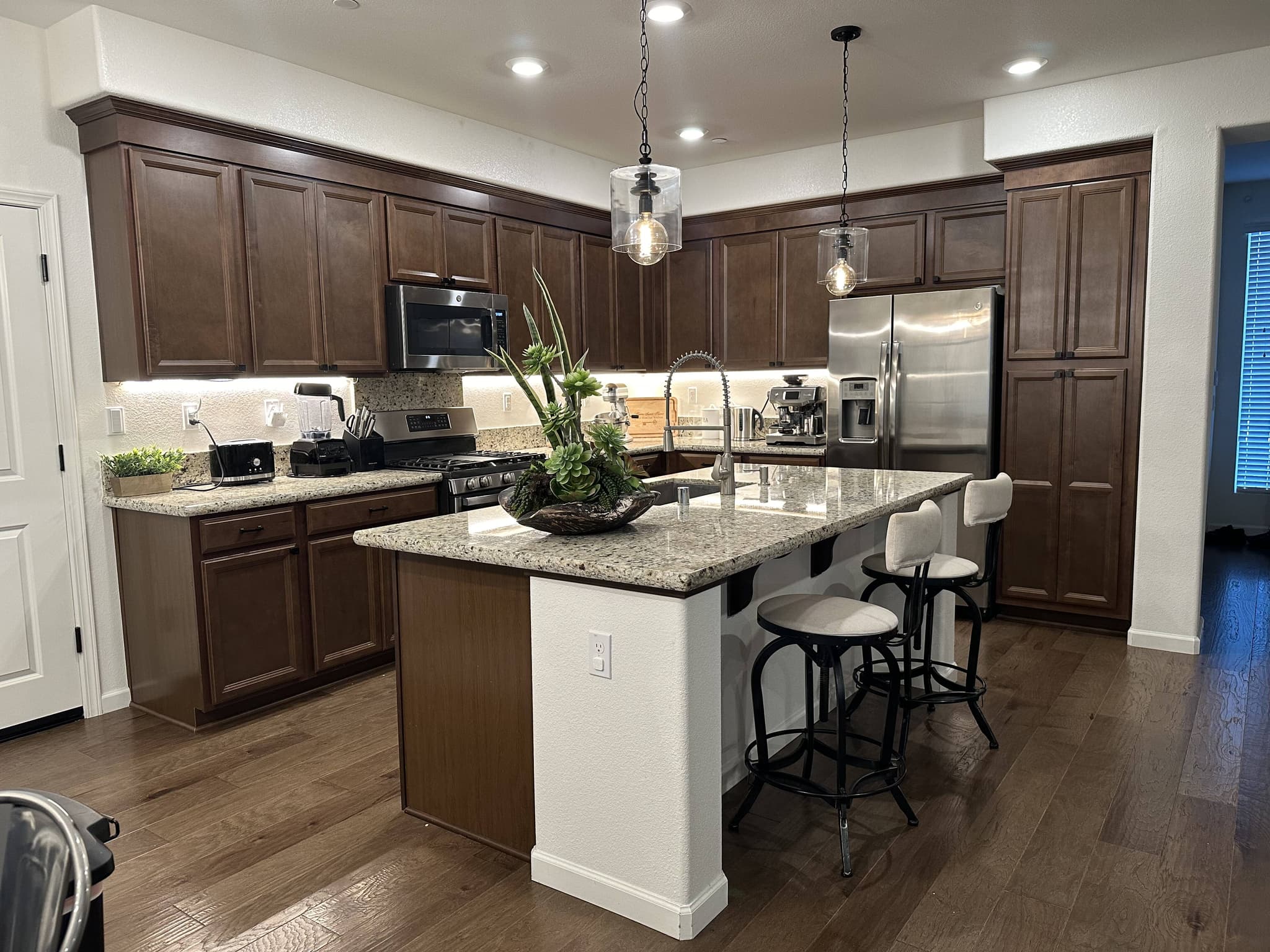 Britney & Michael's Kitchen Remodel — Sacramento, CA · thumbnail 5 of 8