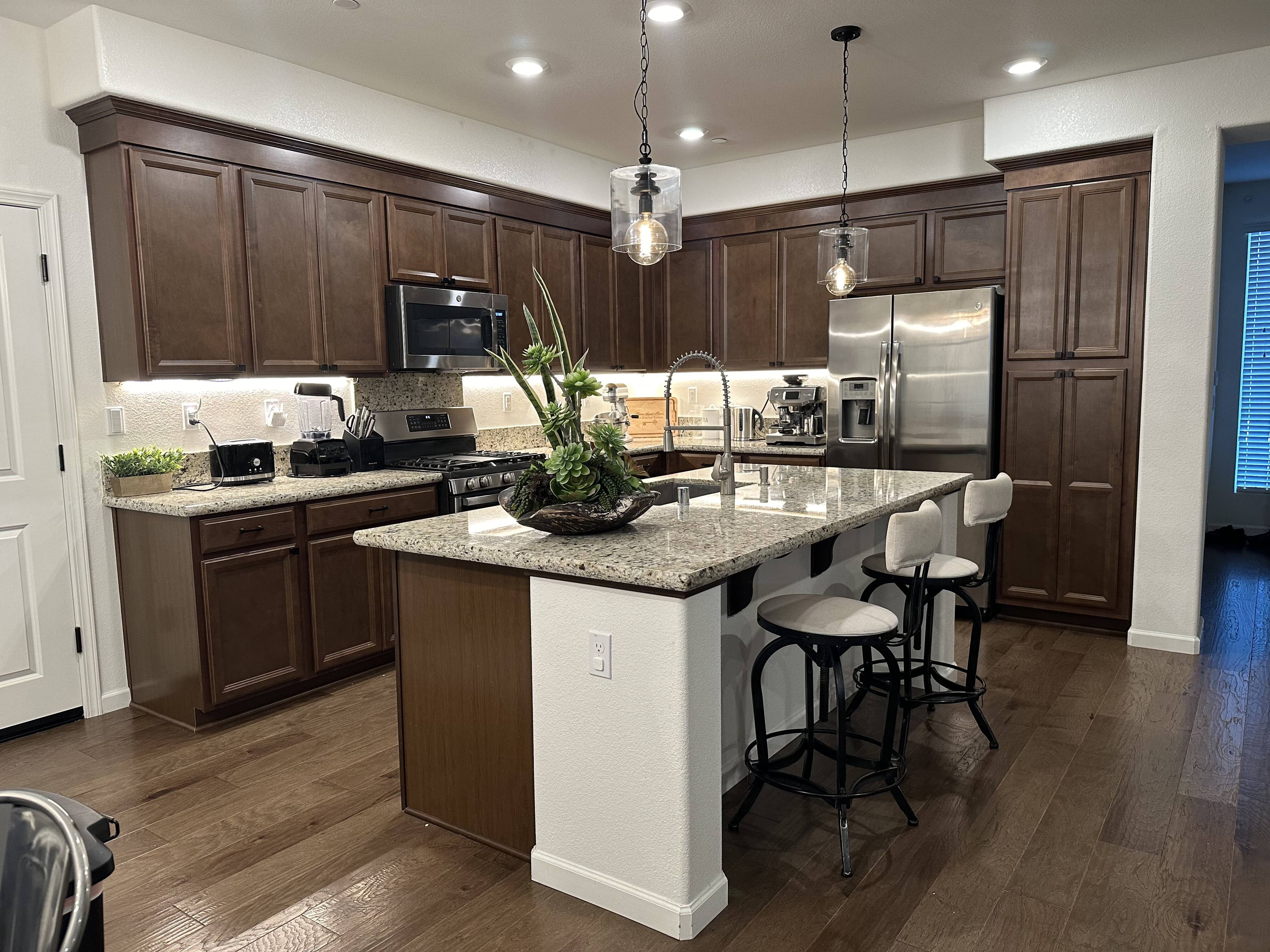 Britney & Michael's Kitchen Remodel — Photo 5