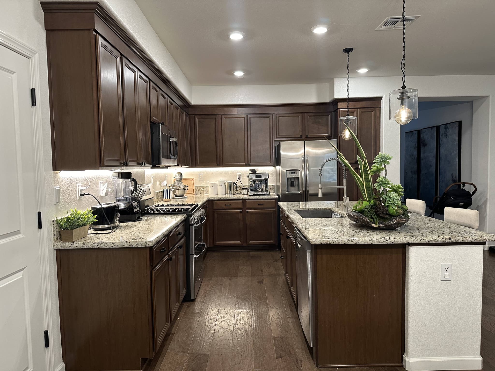 Britney & Michael's Kitchen Remodel — Sacramento, CA · thumbnail 6 of 8