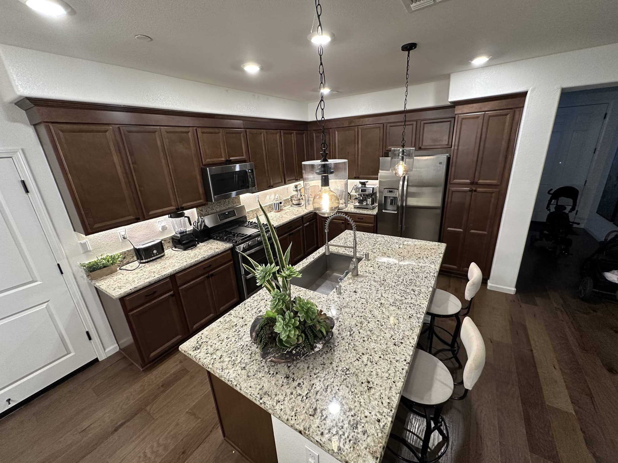 Britney & Michael's Kitchen Remodel — Sacramento, CA · thumbnail 7 of 8