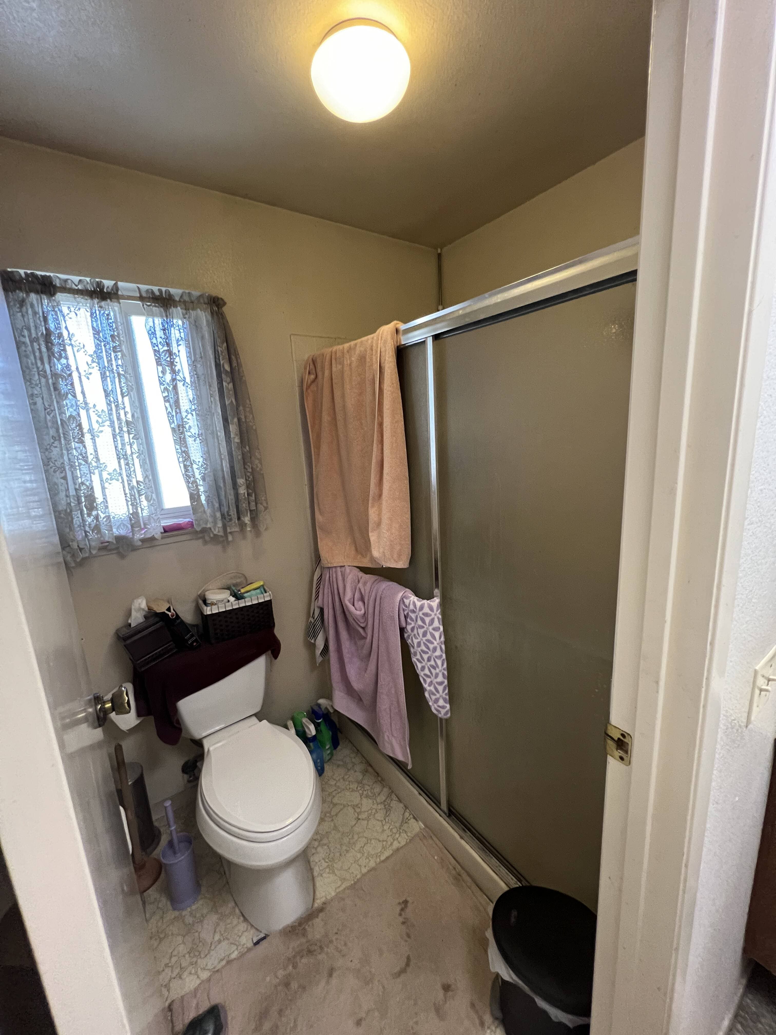 John & Gundi's Bathroom Remodel in Citrus Heights