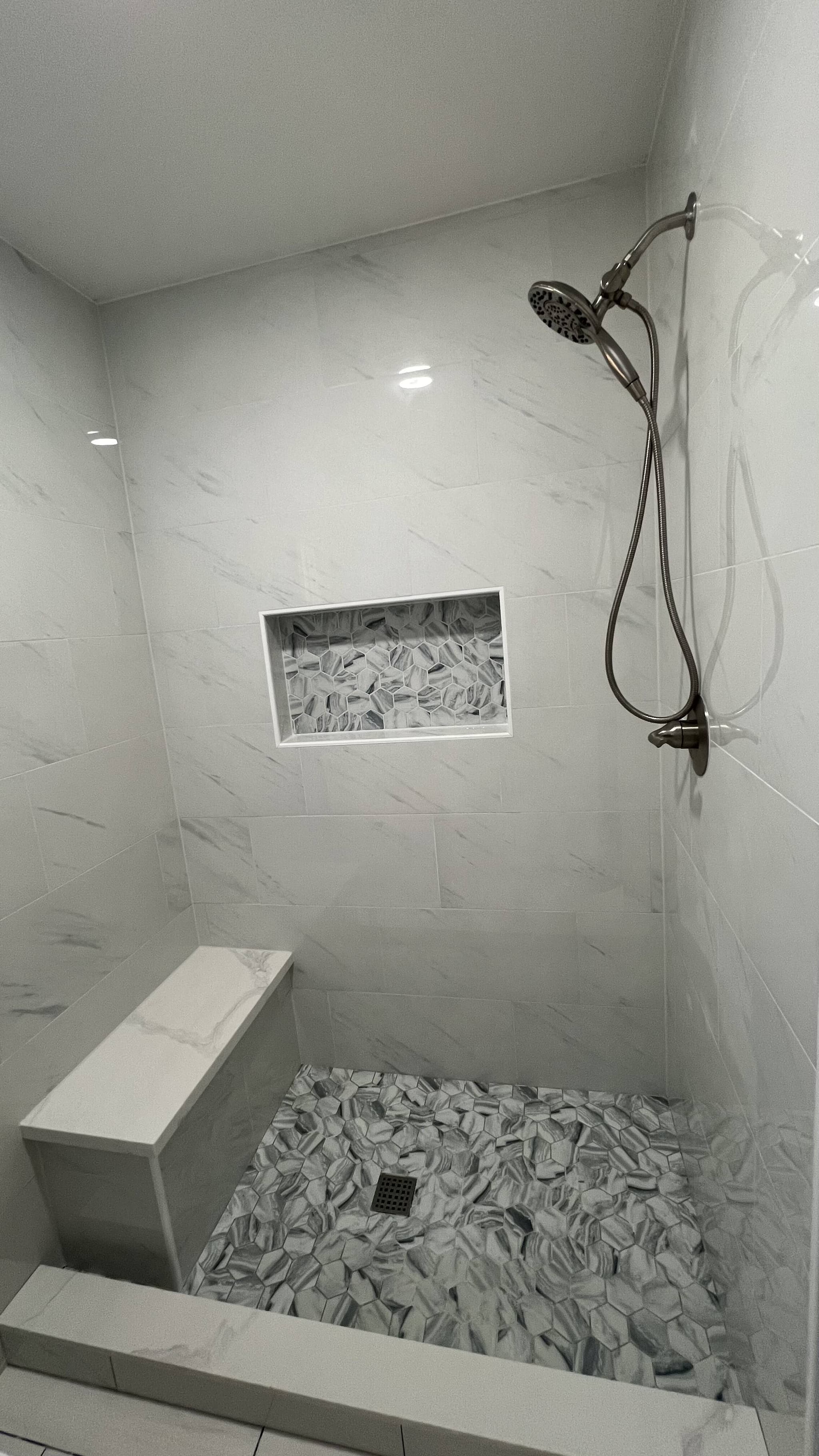 John & Gundi's Bathroom Remodel in Citrus Heights — Citrus Heights, CA · thumbnail 5 of 20