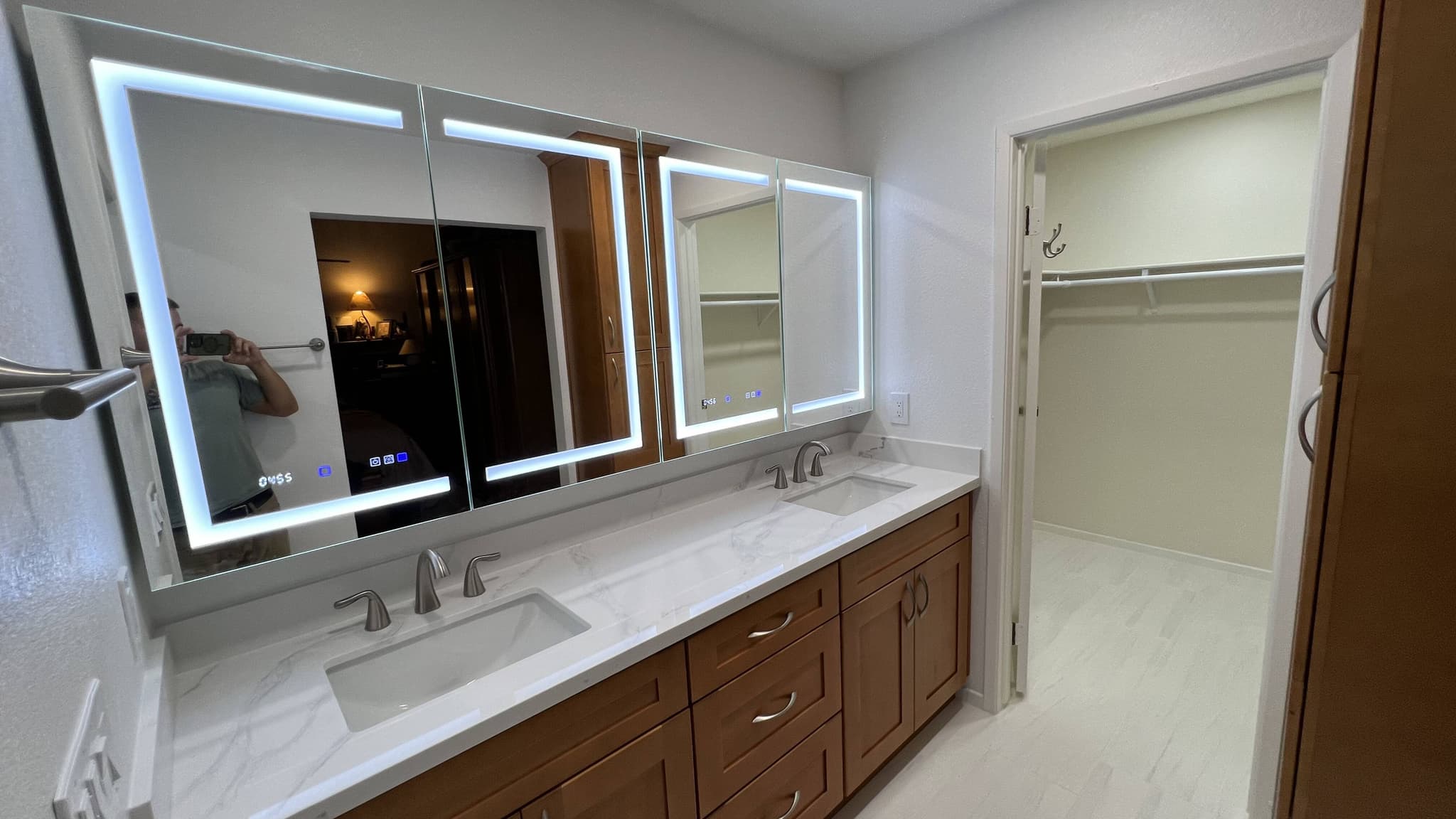 John & Gundi's Bathroom Remodel in Citrus Heights — Citrus Heights, CA · thumbnail 2 of 20