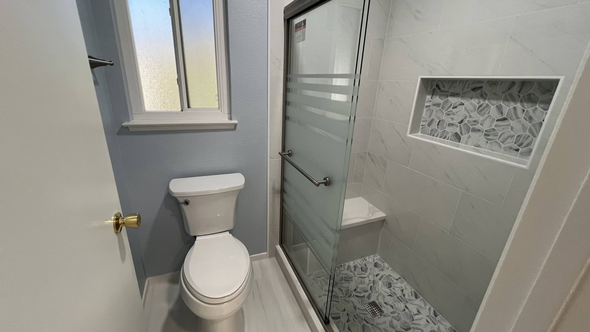 John & Gundi's Bathroom Remodel in Citrus Heights — Citrus Heights, CA · thumbnail 6 of 20