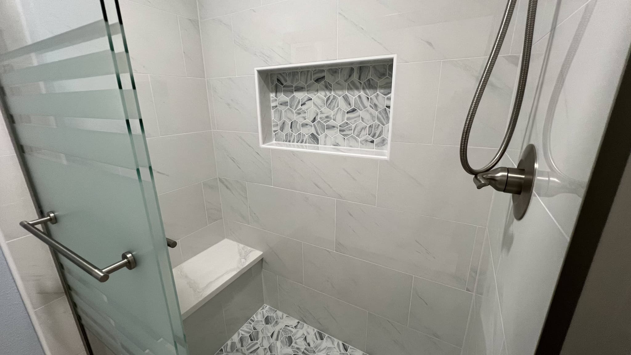 John & Gundi's Bathroom Remodel in Citrus Heights — Citrus Heights, CA · thumbnail 7 of 20