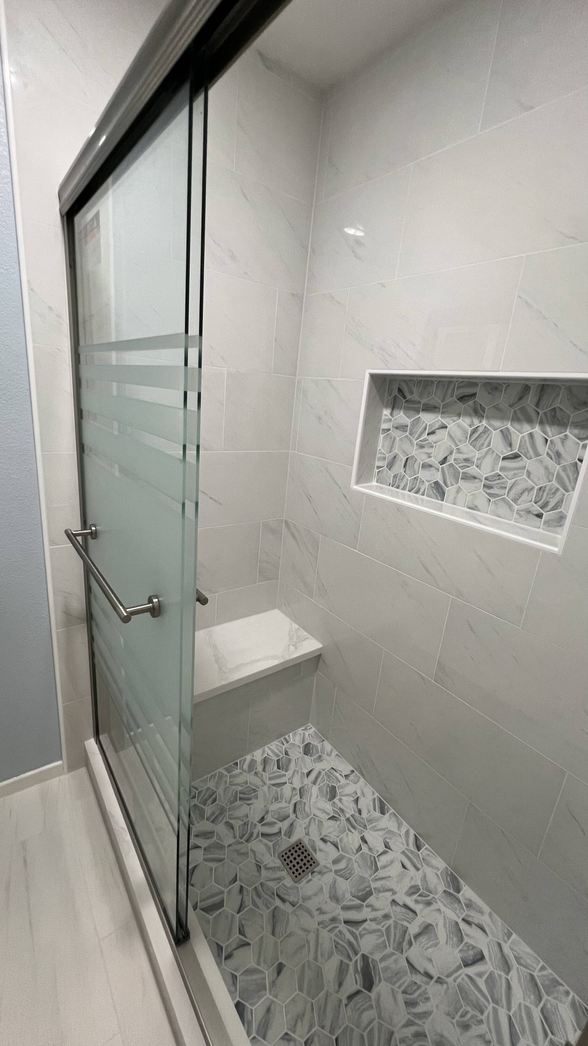 John & Gundi's Bathroom Remodel in Citrus Heights — Citrus Heights, CA · thumbnail 8 of 20