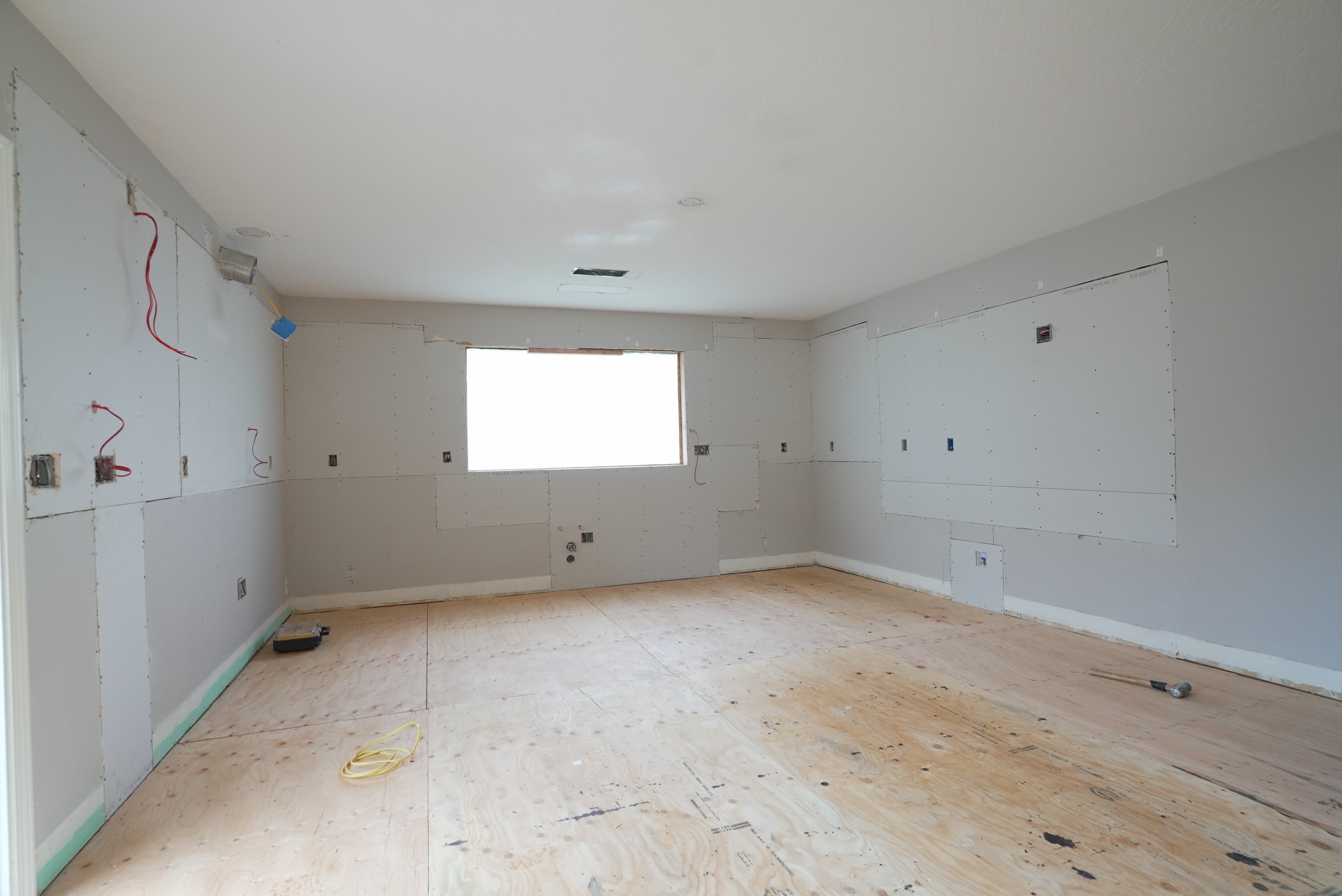 Anthony & Ambrosia's House Renovation