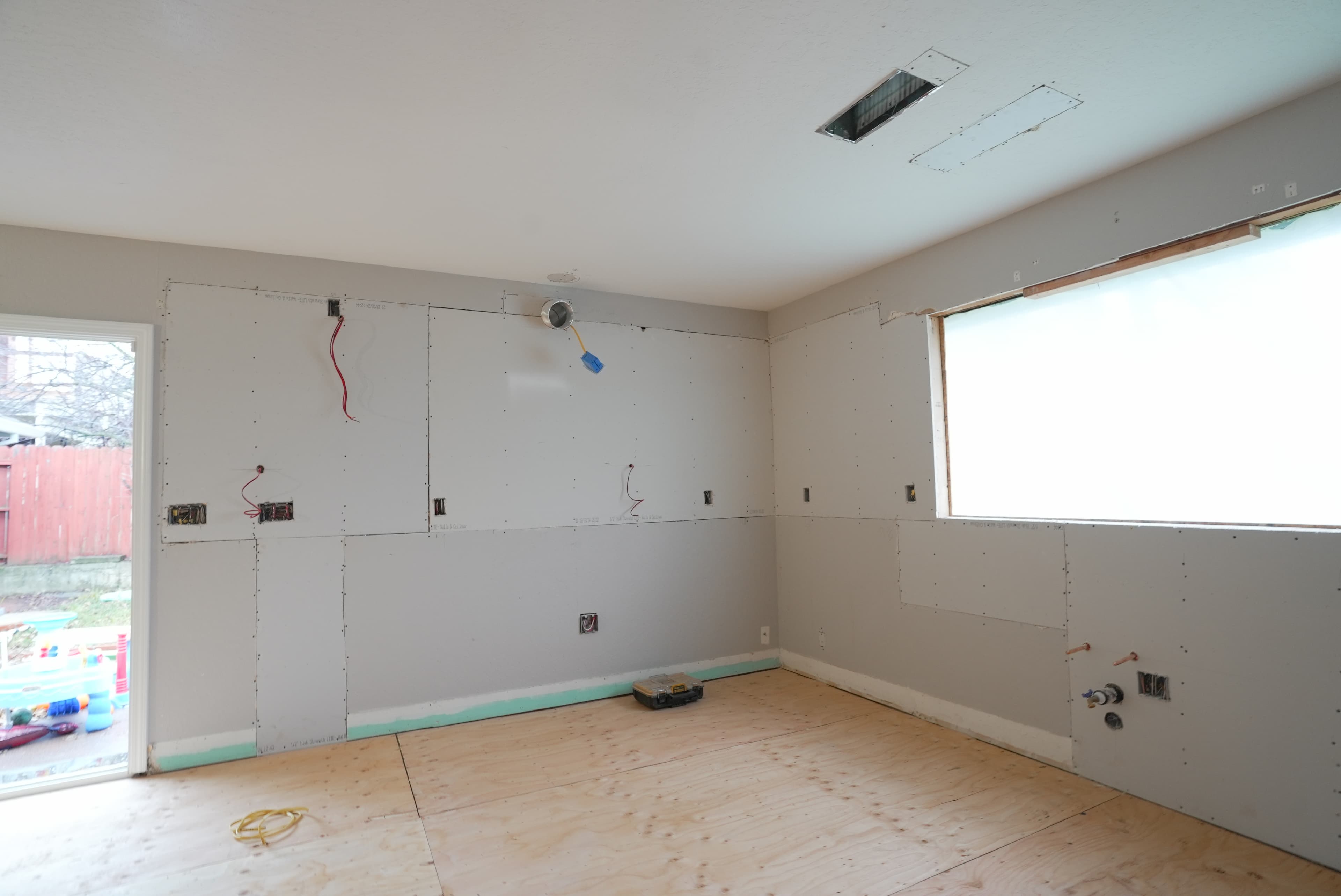 Anthony & Ambrosia's Kitchen Remodel — Photo 3