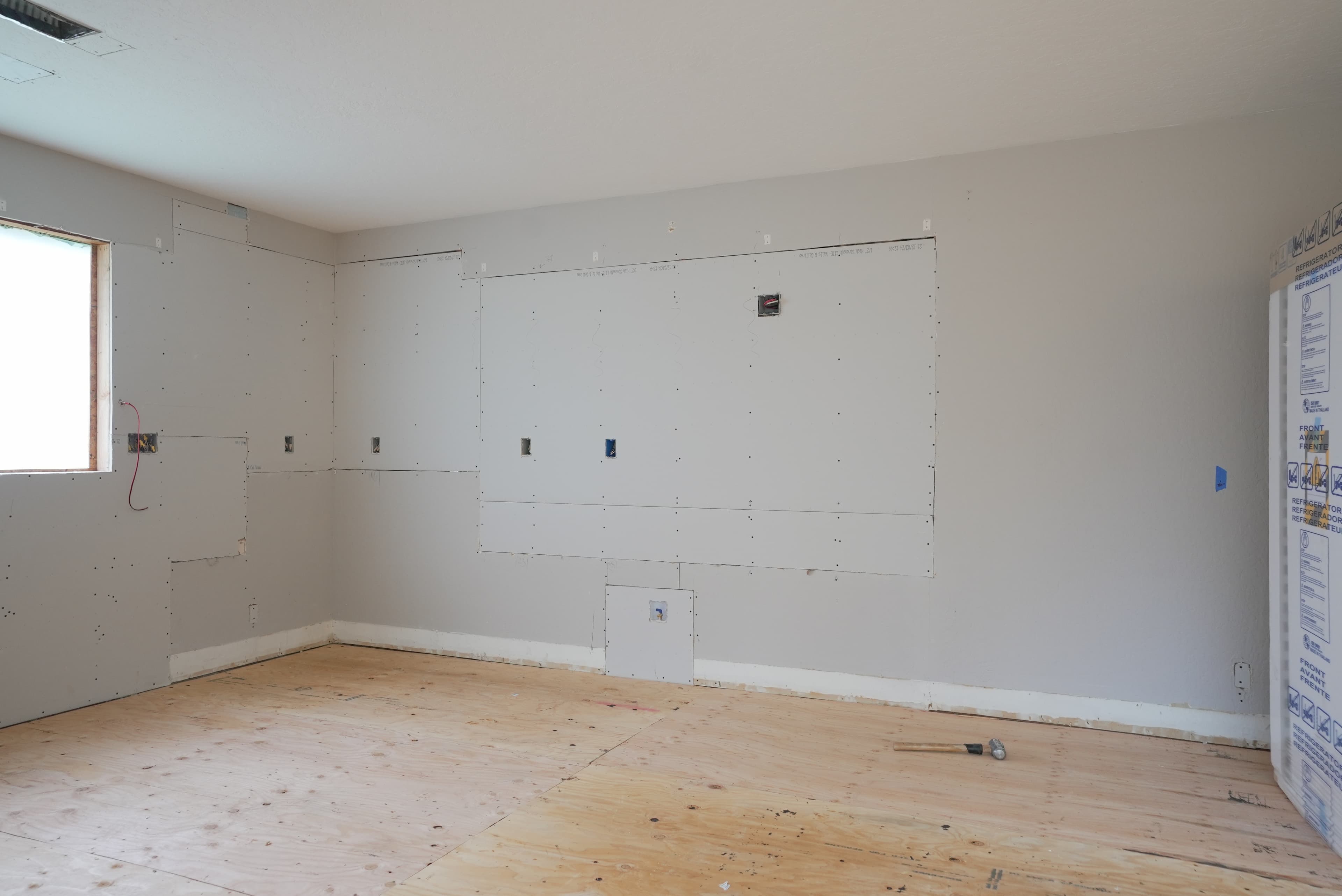 Anthony & Ambrosia's Kitchen Remodel — Photo 6