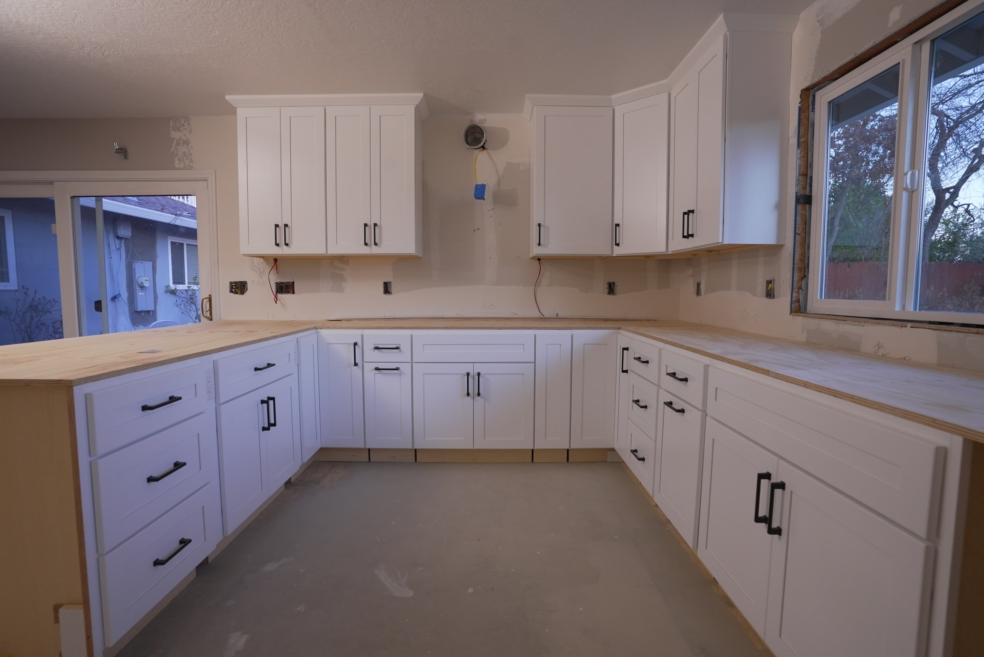 Anthony & Ambrosia's Kitchen Remodel — Photo 10