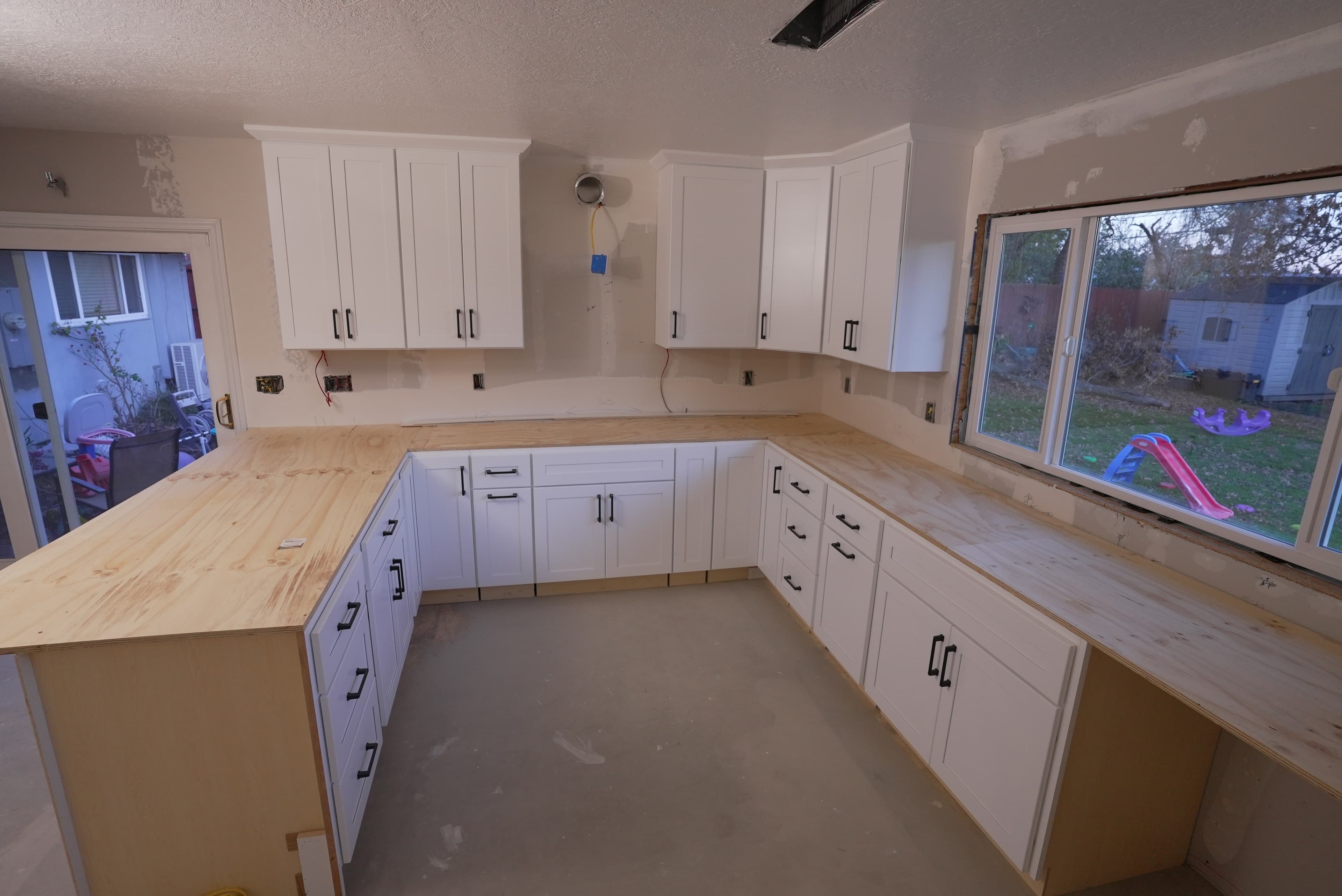 Anthony & Ambrosia's Kitchen Remodel — Photo 12